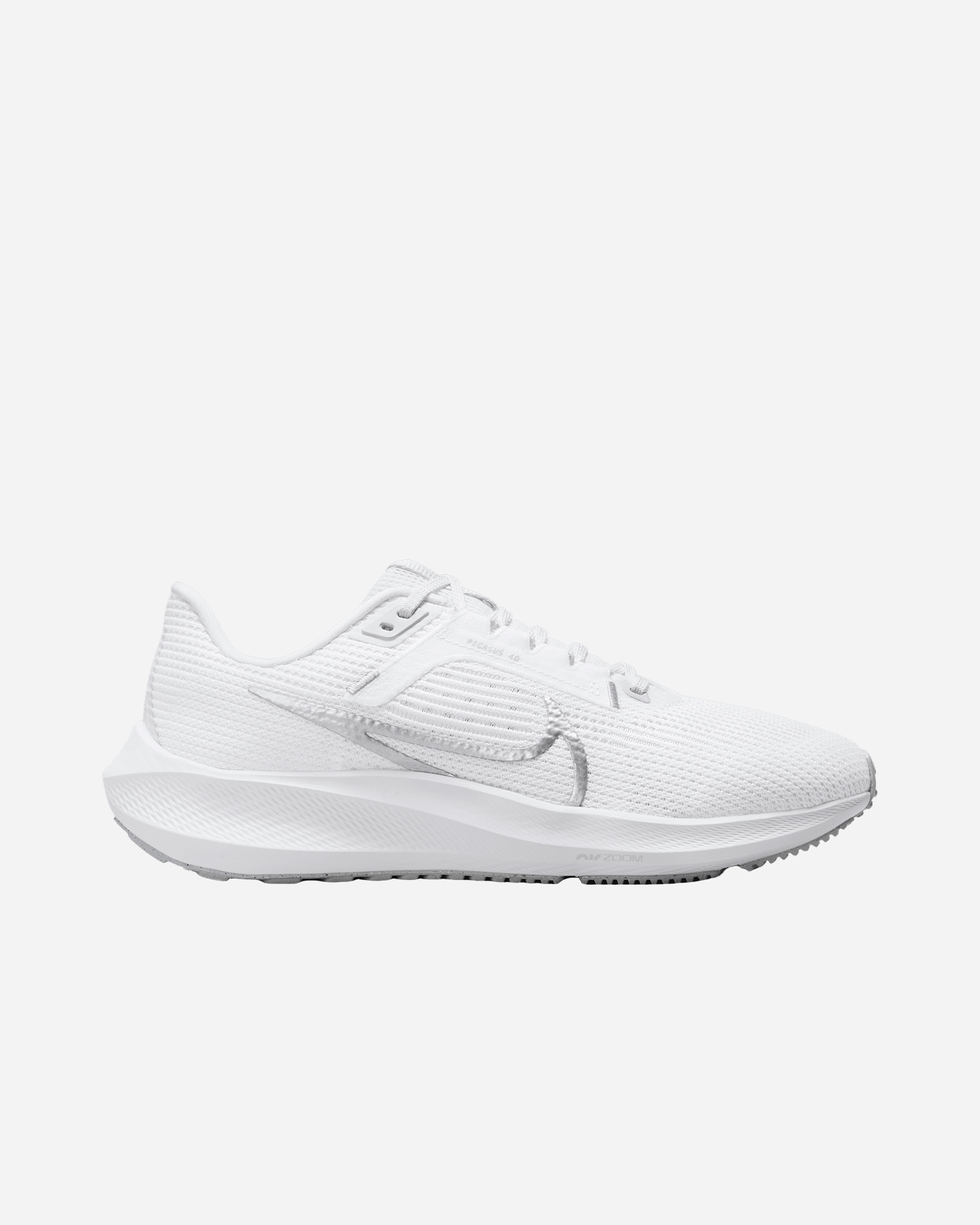Scarpe running NIKE AIR ZOOM PEGASUS 40 W - Bianco - 0 | Cisalfa Sport