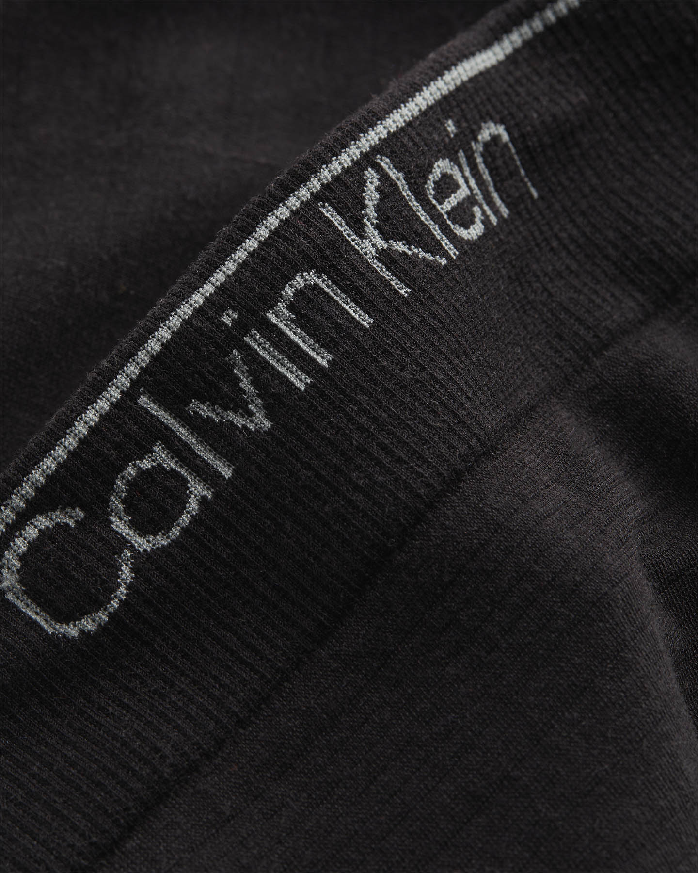 Intimo CALVIN KLEIN UNDERWEAR SLIP BIKINI W - Nero - 2 | Cisalfa Sport