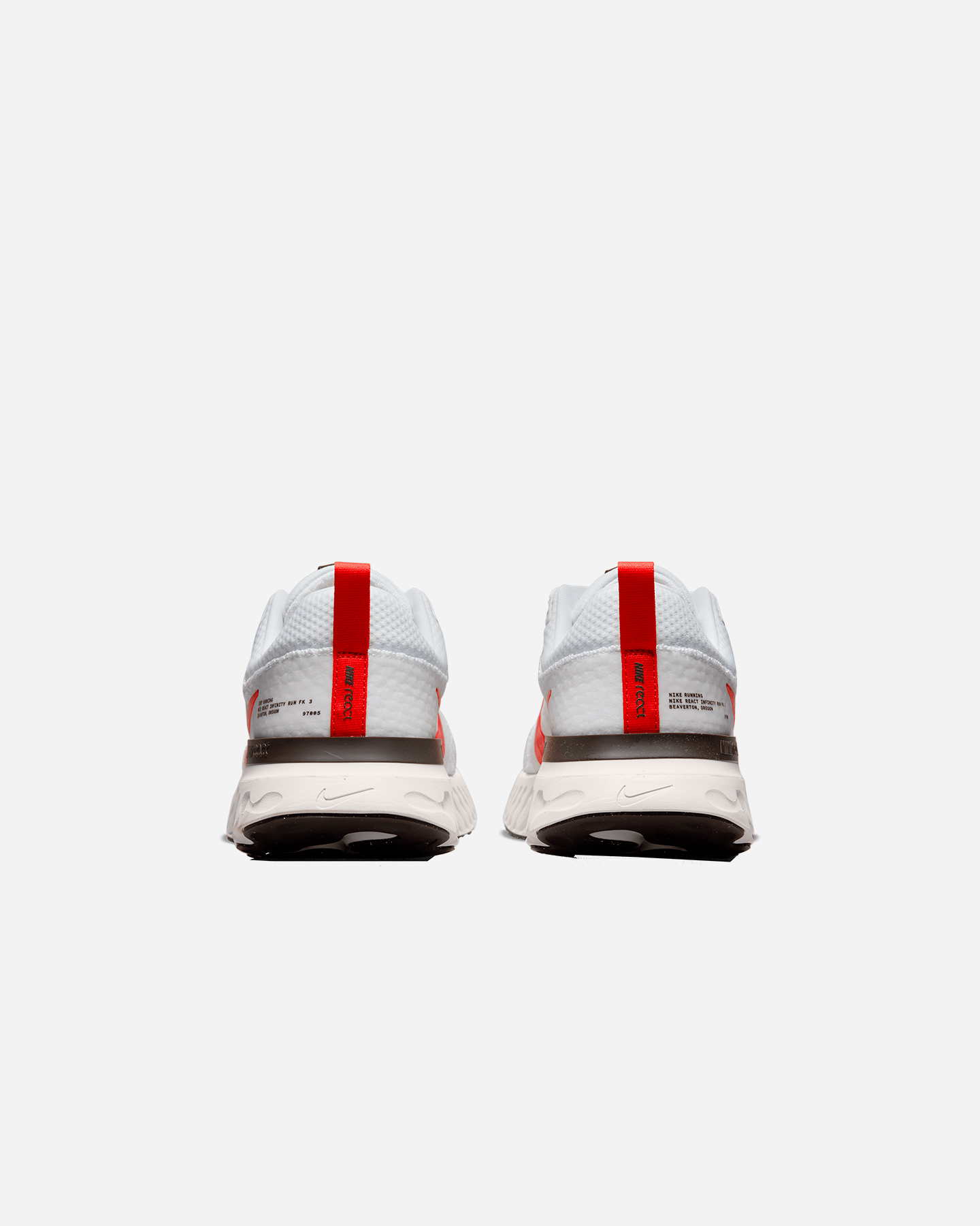 Scarpe running NIKE REACT INFINITY RUN FK 3 M - 10 | Cisalfa Sport