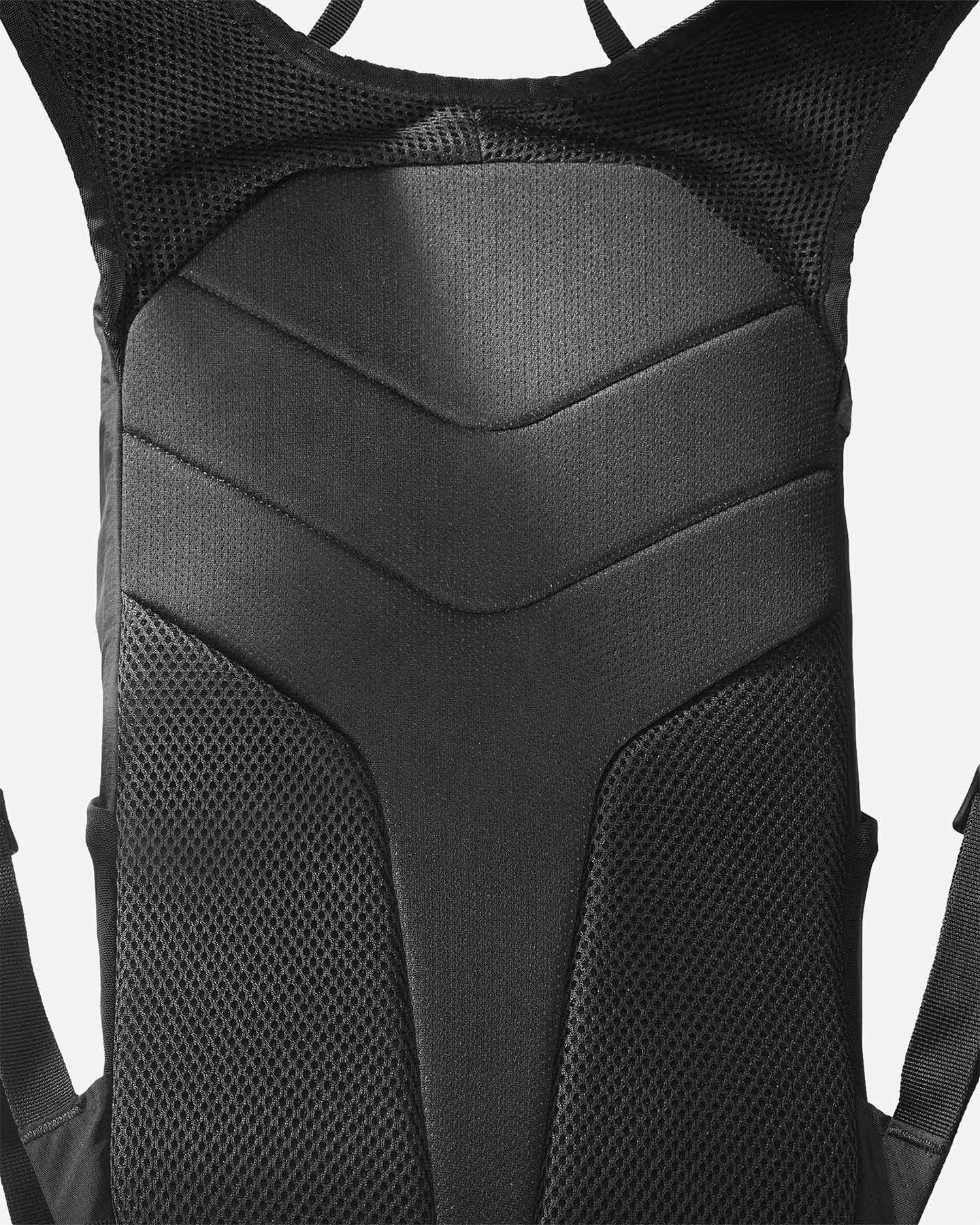 Zaino SALOMON TRAIL BLAZER 10  - Nero - 3 | Cisalfa Sport