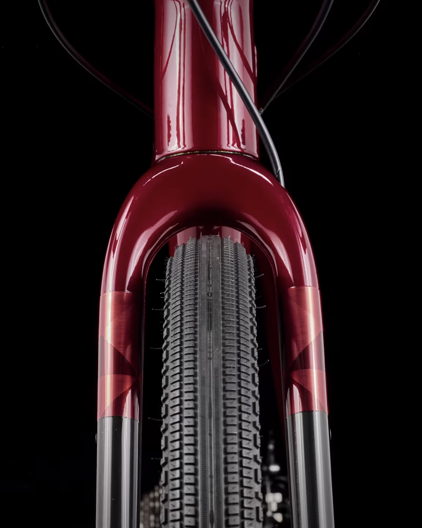 Bici corsa TREK TREK CHECKPOINT ALR 3  - Rosso - 3 | Cisalfa Sport