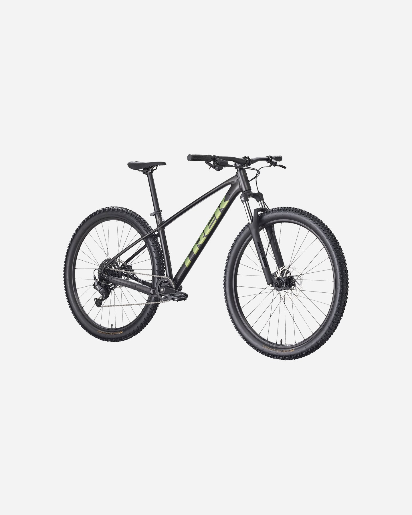 Mountain bike TREK MOUNTAIN BIKE MARLIN 4 WEB GEN 3  - Nero - 1 | Cisalfa Sport