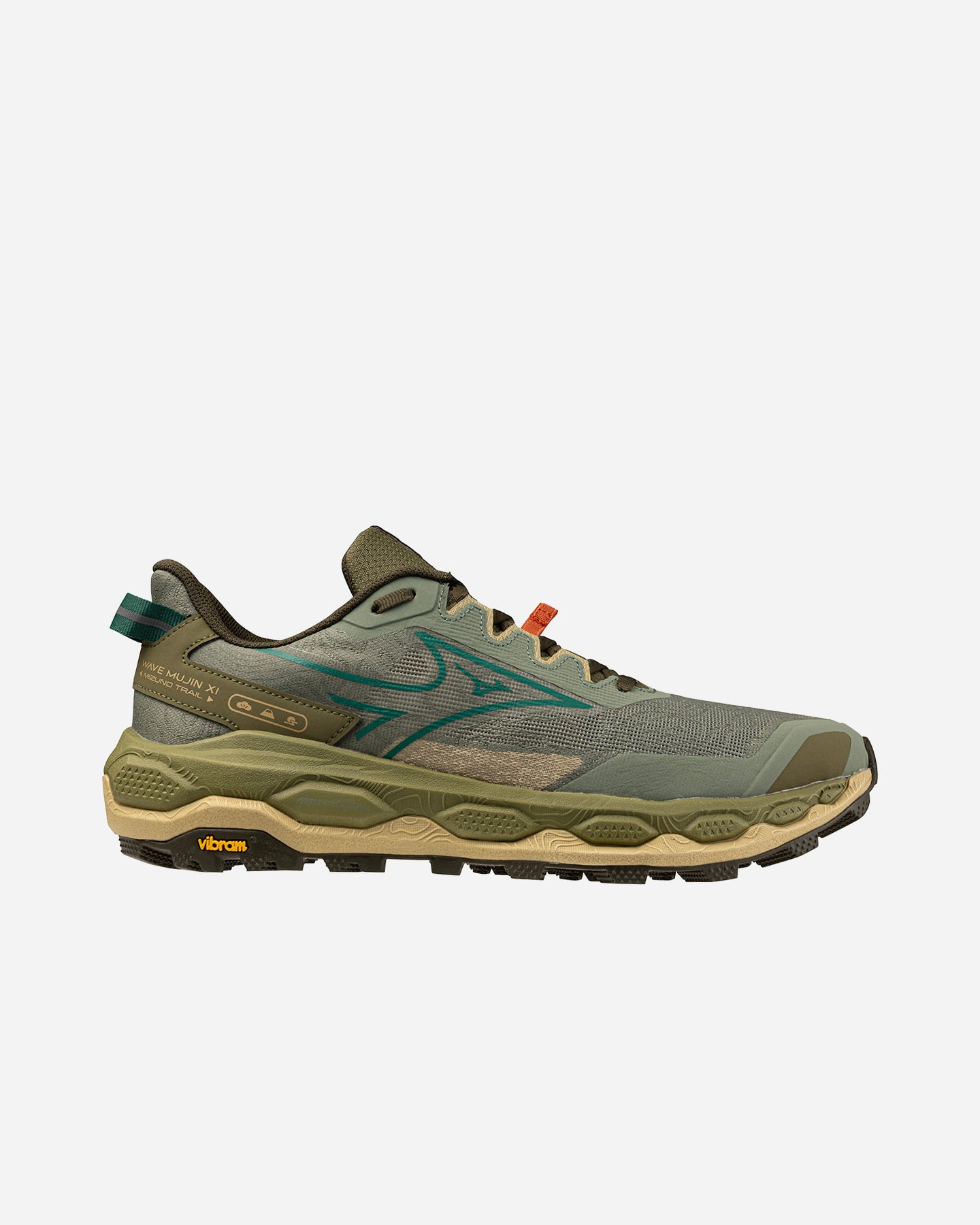 Wave Mujin 11 M - Scarpe Trail - Uomo