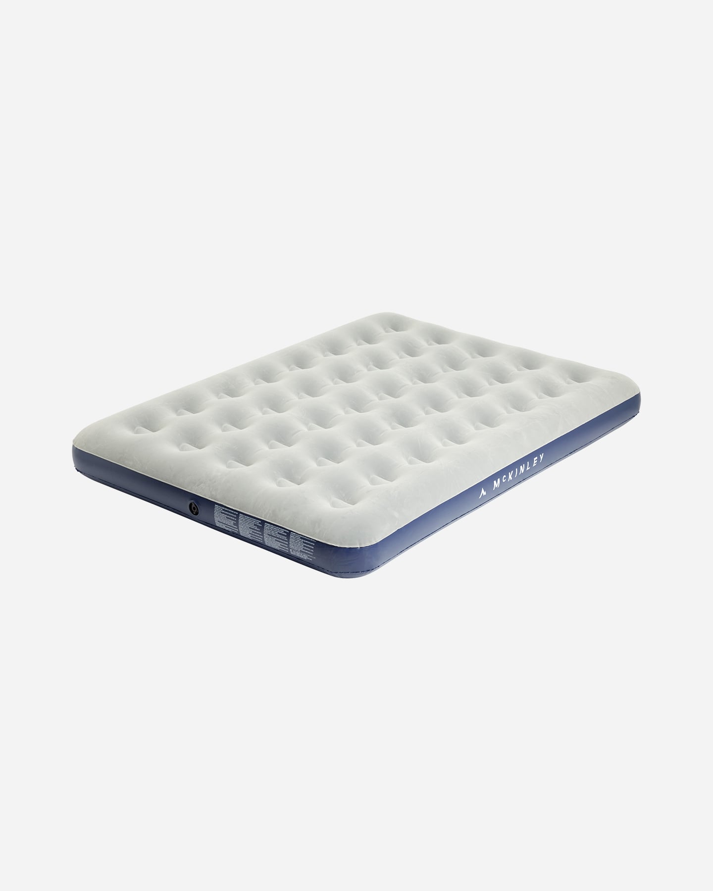 Mckinley Airbed Double - Materassino - Grigio
