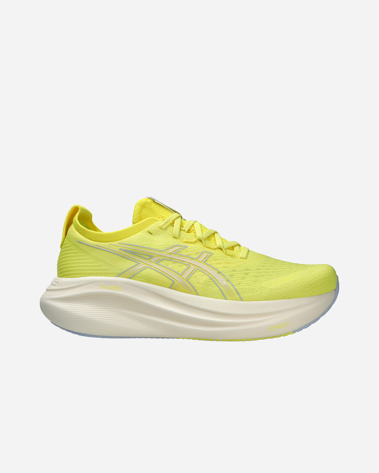 Scarpe running ASICS GEL-NIMBUS 27 M - Giallo - 0 | Cisalfa Sport