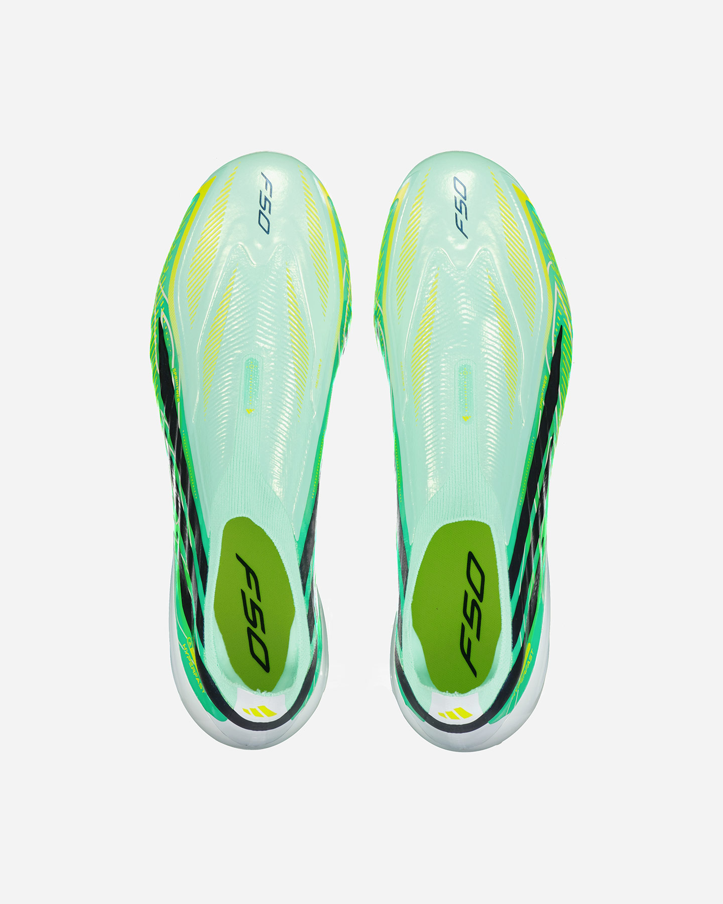 Scarpe calcio ADIDAS F50 HYPERFAST PRO LL AG M - 4 | Cisalfa Sport
