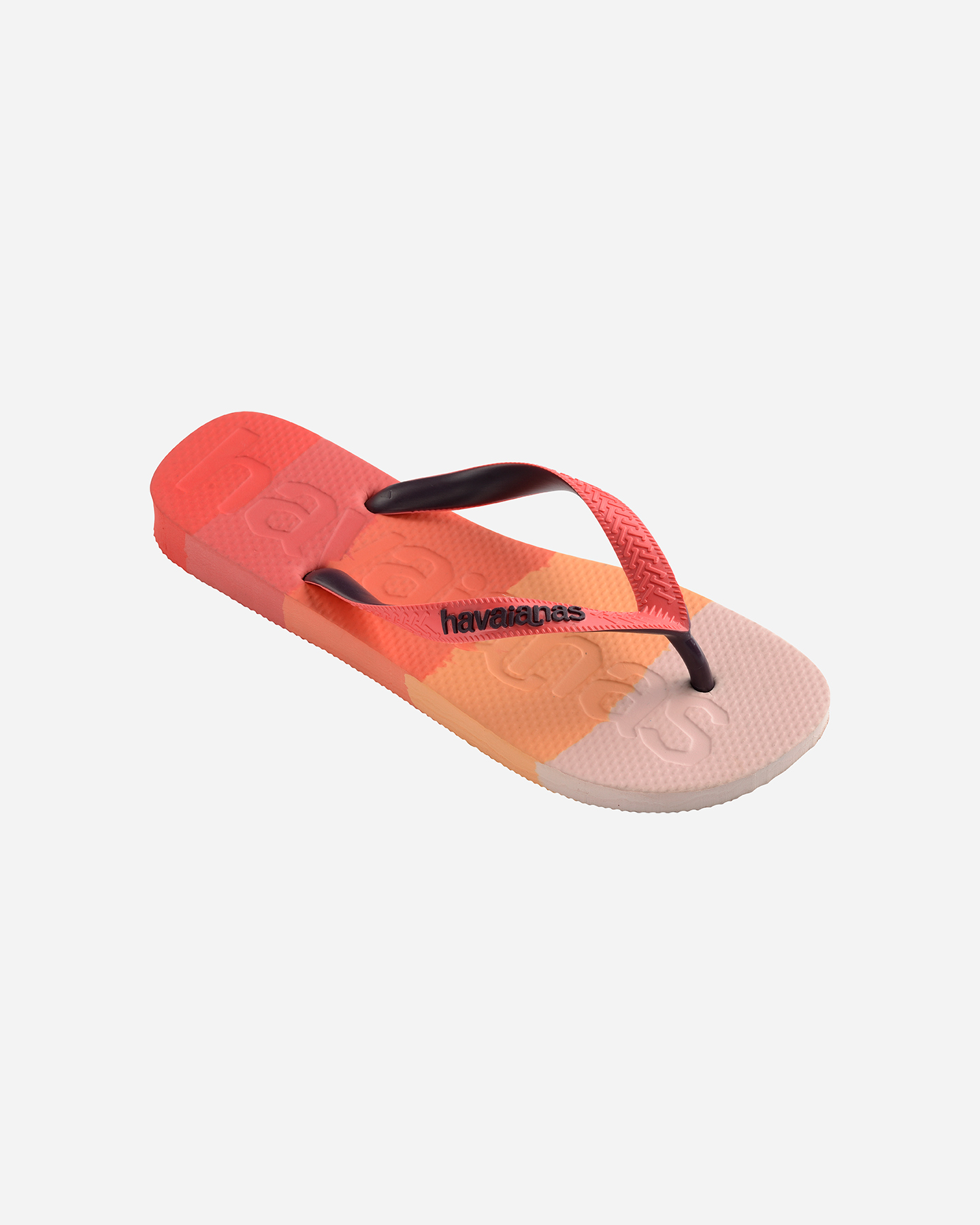 Infradito HAVAIANAS TOP LOGOMANIA MULTICOLOR M - 21 | Cisalfa Sport