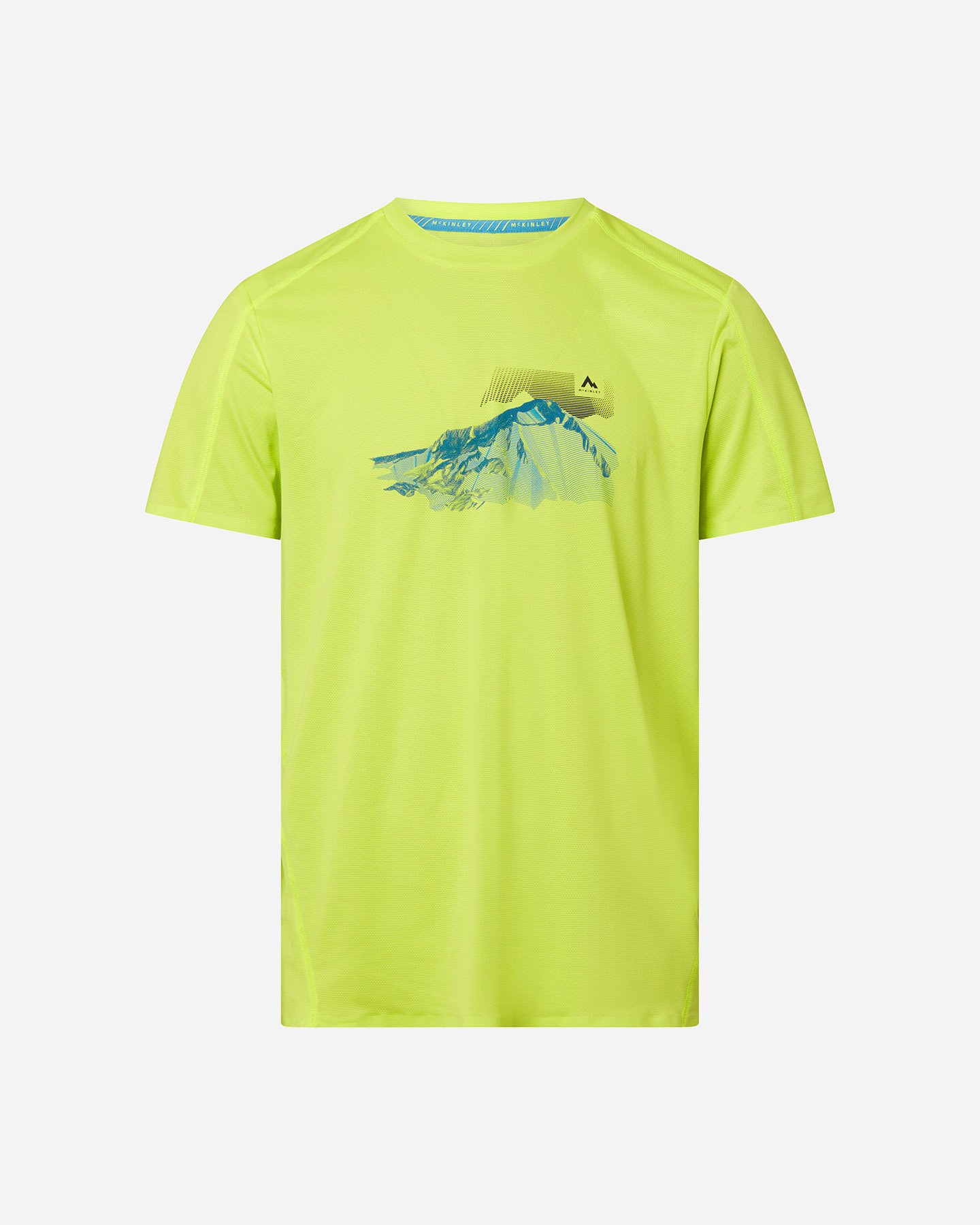 T-shirt MCKINLEY PIPER II M - 5 | Cisalfa Sport