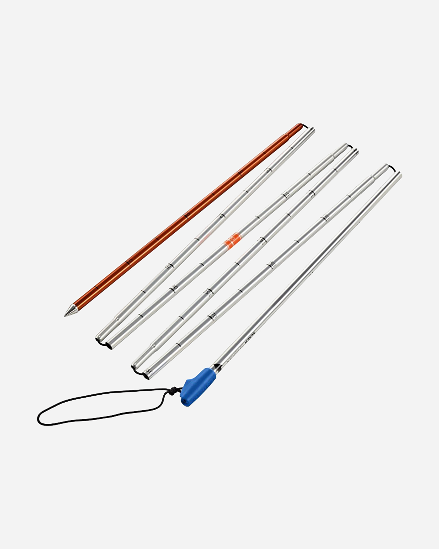 Safety alpinismo ORTOVOX ALU 240 - S4032623-1 - 0 | Cisalfa Sport