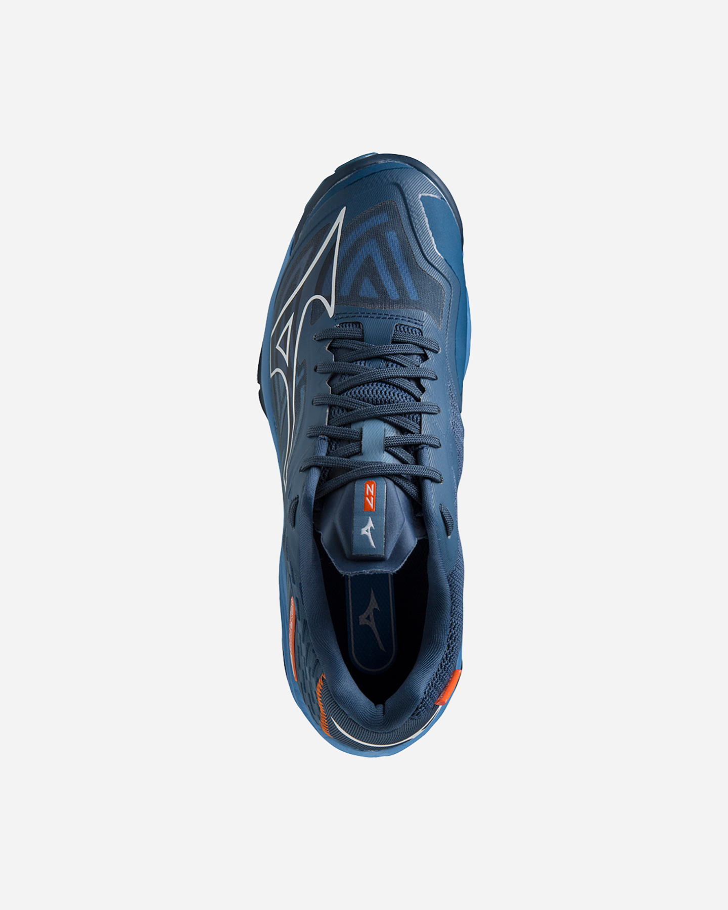 Scarpe volley MIZUNO WAVE LIGHTNING Z M - Denim - 1 | Cisalfa Sport