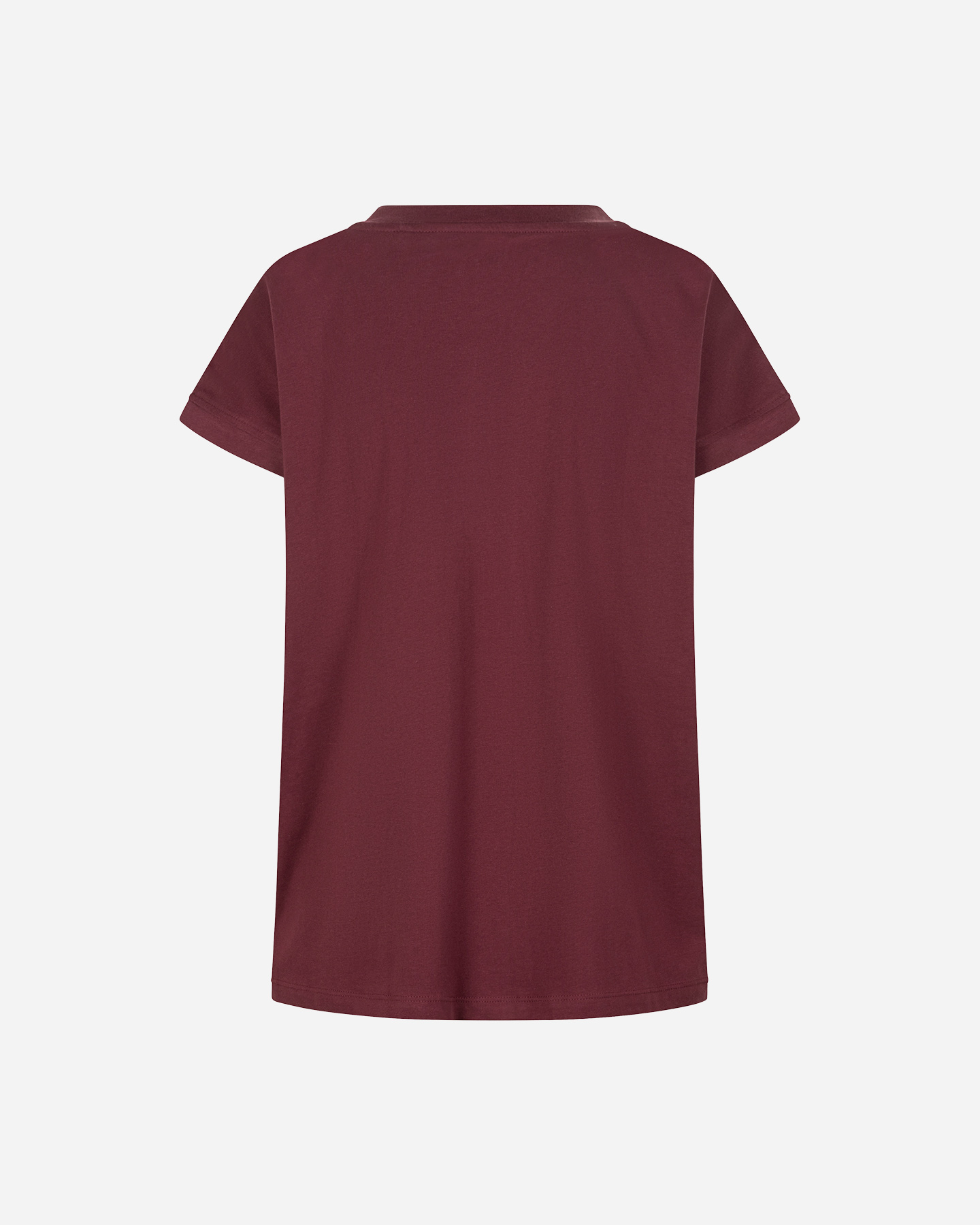 T-shirt DACK'S ATHLEISURE W - Rosso - 1 | Cisalfa Sport
