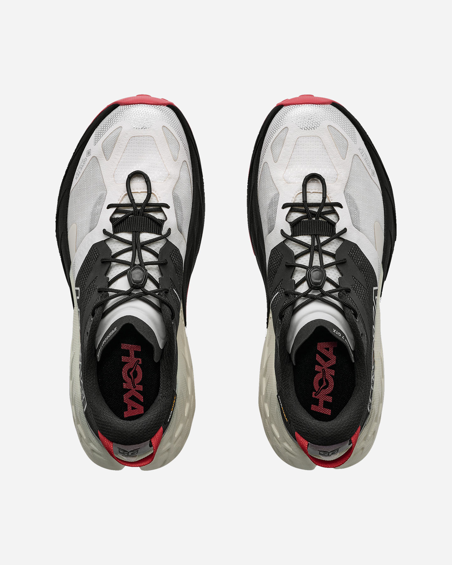 Scarpe trail HOKA SPEEDGOAT 7 GTX W - Nero - 2 | Cisalfa Sport