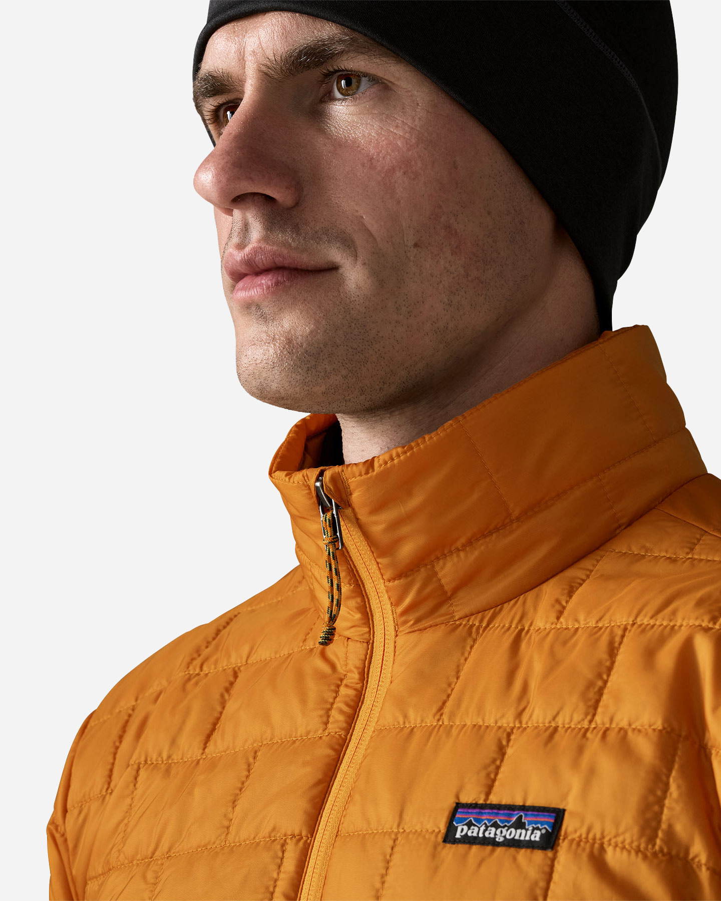 Giacca outdoor PATAGONIA NANO PUFF M - Arancione - 4 | Cisalfa Sport