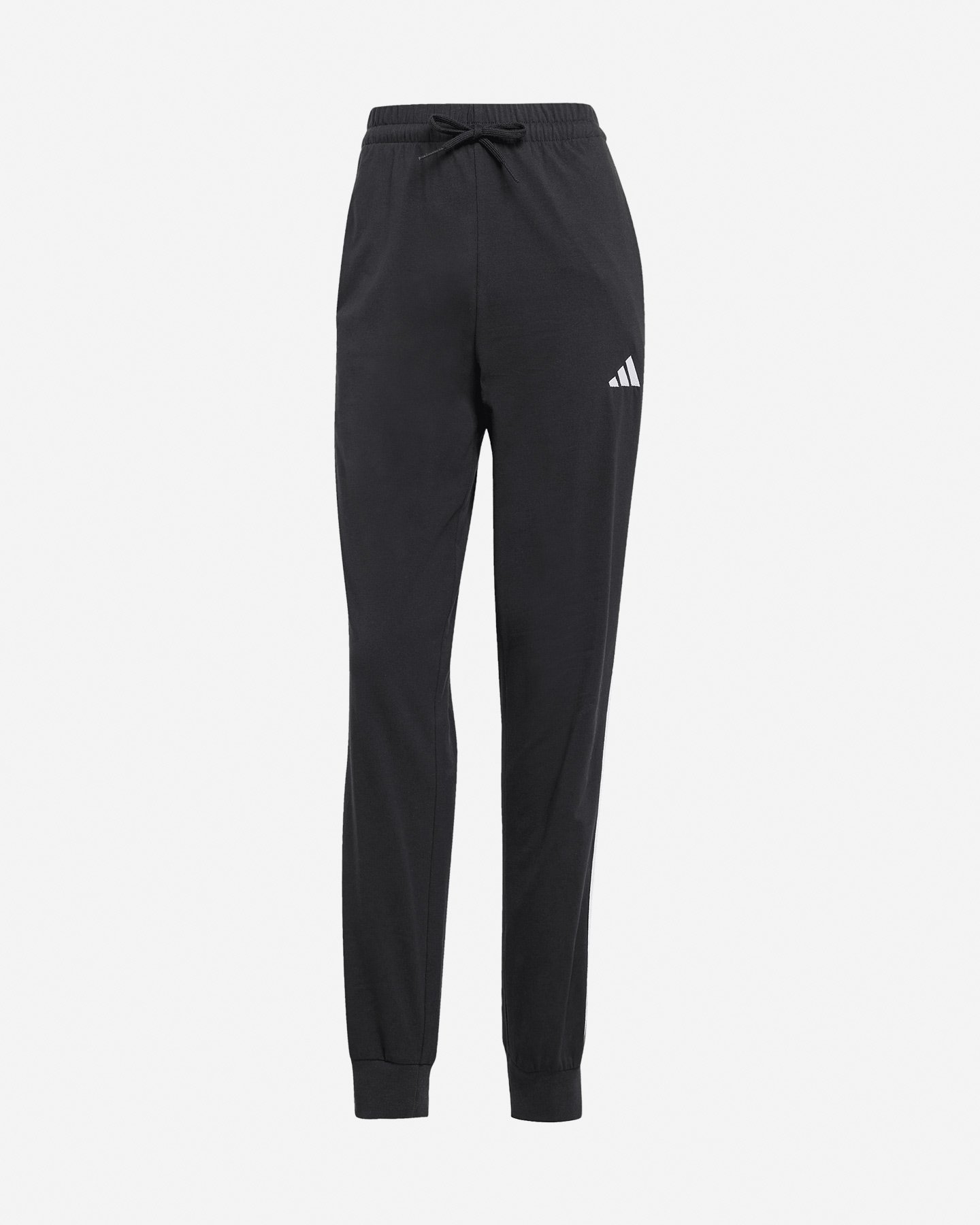 Pantalone ADIDAS ESSENTIALS 3STRIPES W - Nero - 0 | Cisalfa Sport