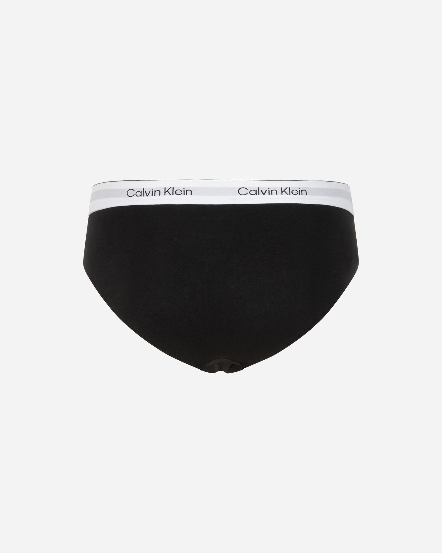 Intimo CALVIN KLEIN UNDERWEAR 3PACK SLIP M - Nero - 2 | Cisalfa Sport