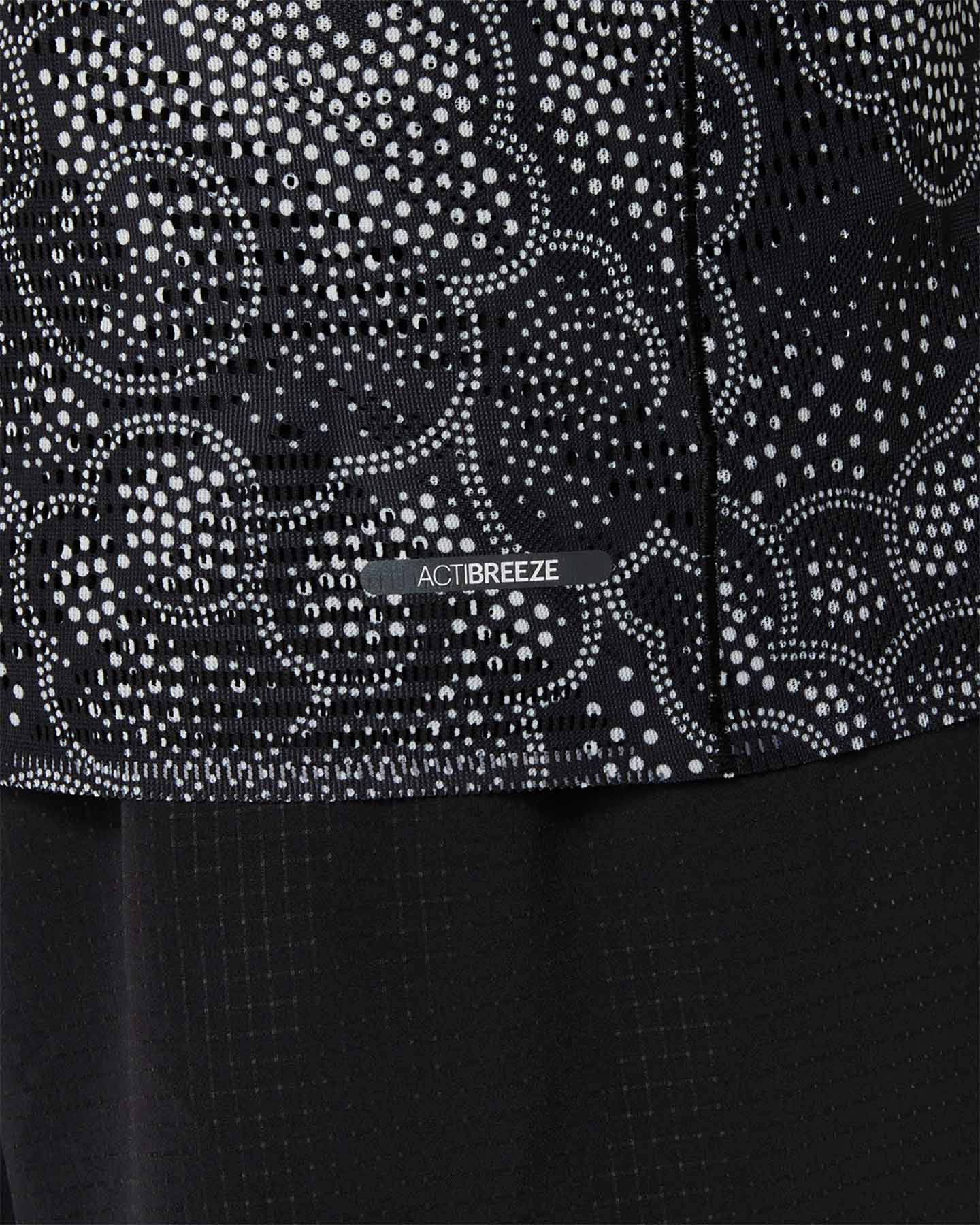 T-shirt running ASICS METARUN M - 5 | Cisalfa Sport