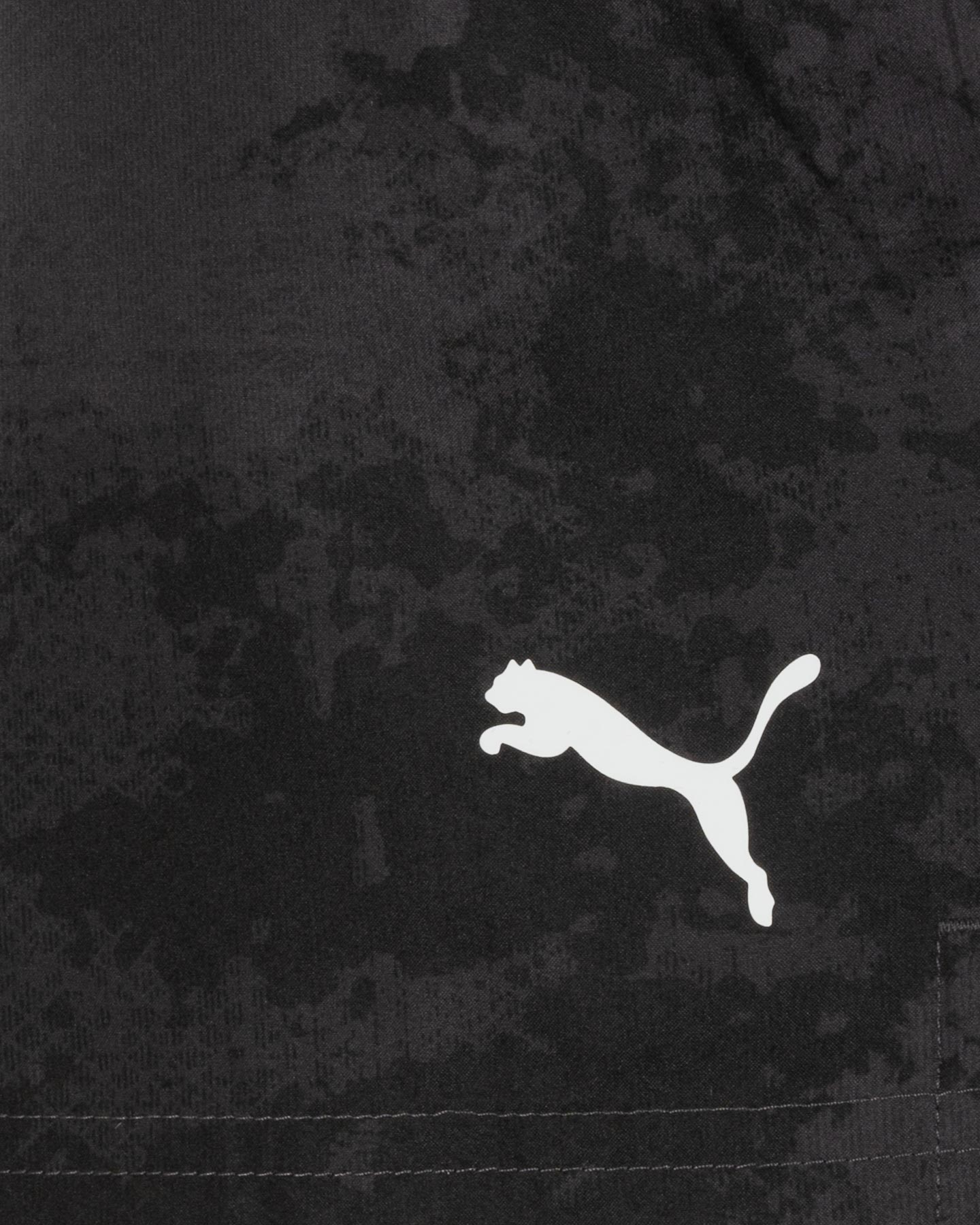 Pantalone training PUMA TAD ESSENTIALS M - Nero - 2 | Cisalfa Sport