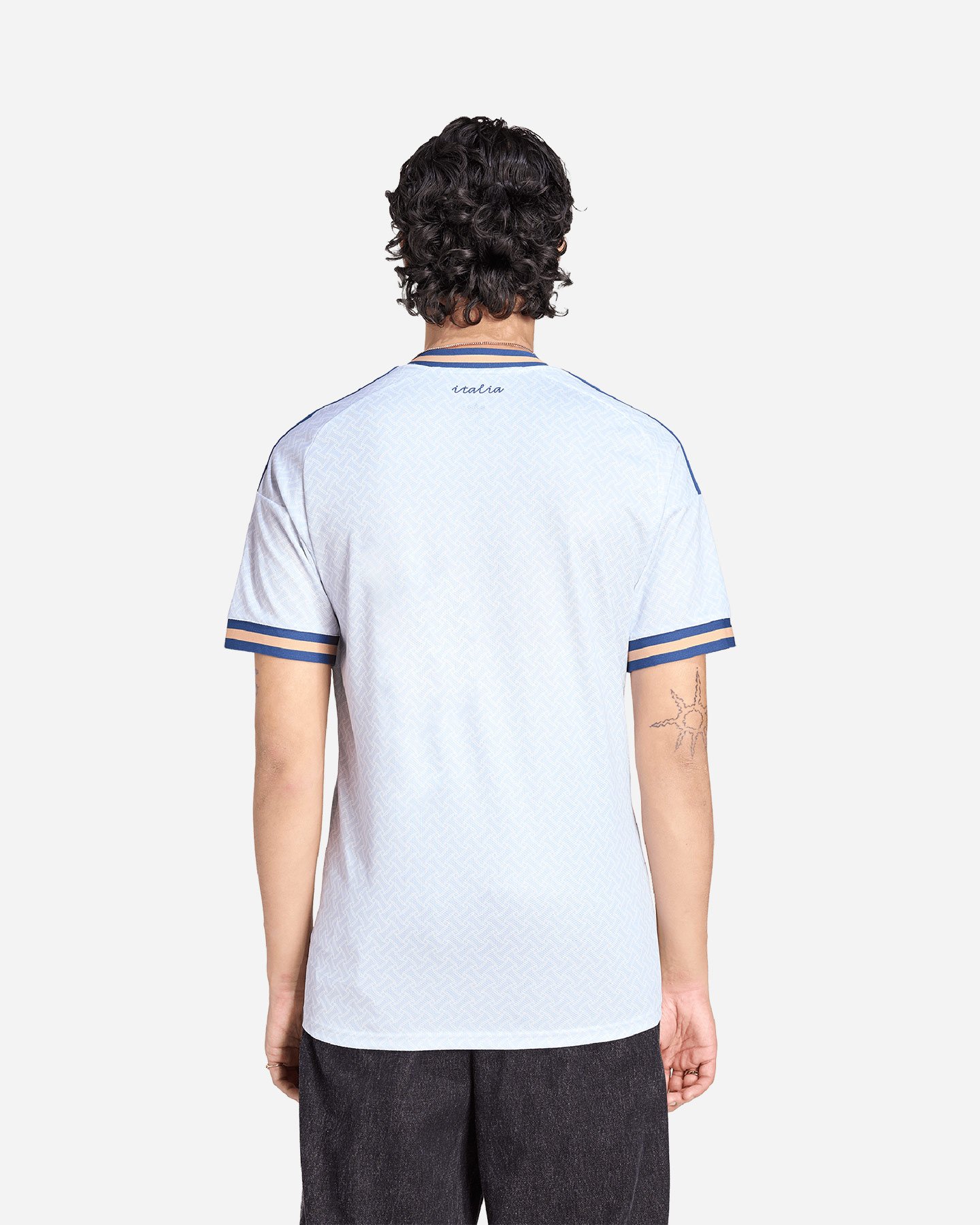Maglia calcio ufficiale ADIDAS ITALIA 26 AWAY M - Color mix - 4 | Cisalfa Sport