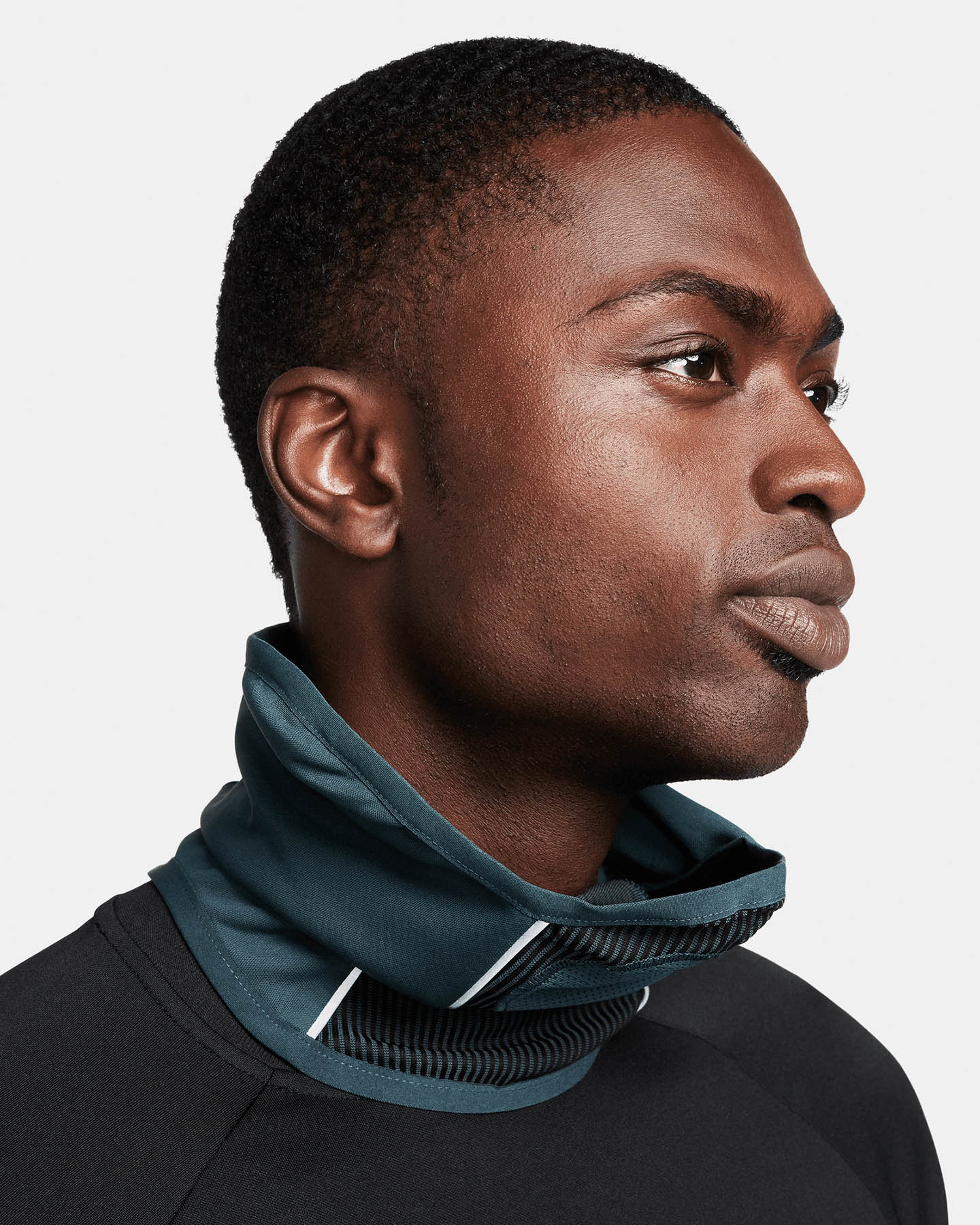 Scaldacollo NIKE DRI FIT STRIKE WARRIOR  - Verde - 2 | Cisalfa Sport