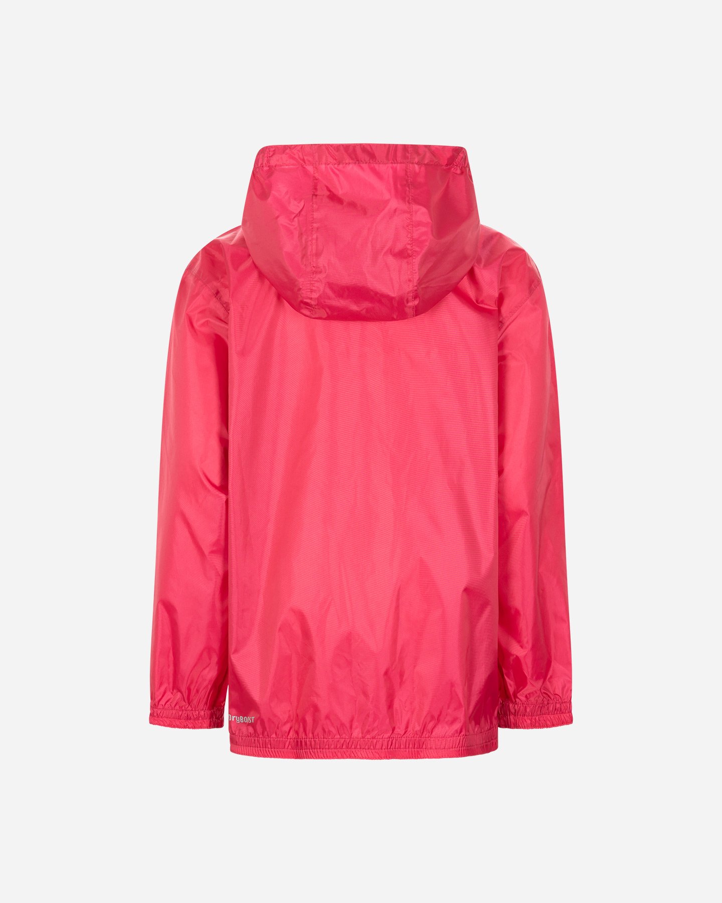 Giacca antipioggia 8848 MOUNTAIN ESSENTIAL JR - Fucsia - 1 | Cisalfa Sport