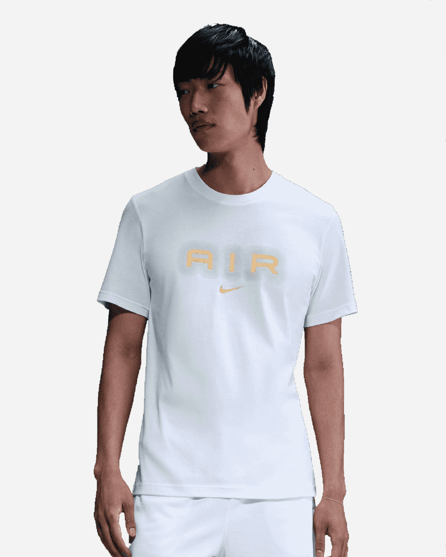 T-shirt NIKE AIR GRAPHIC M - Bianco - 0 | Cisalfa Sport