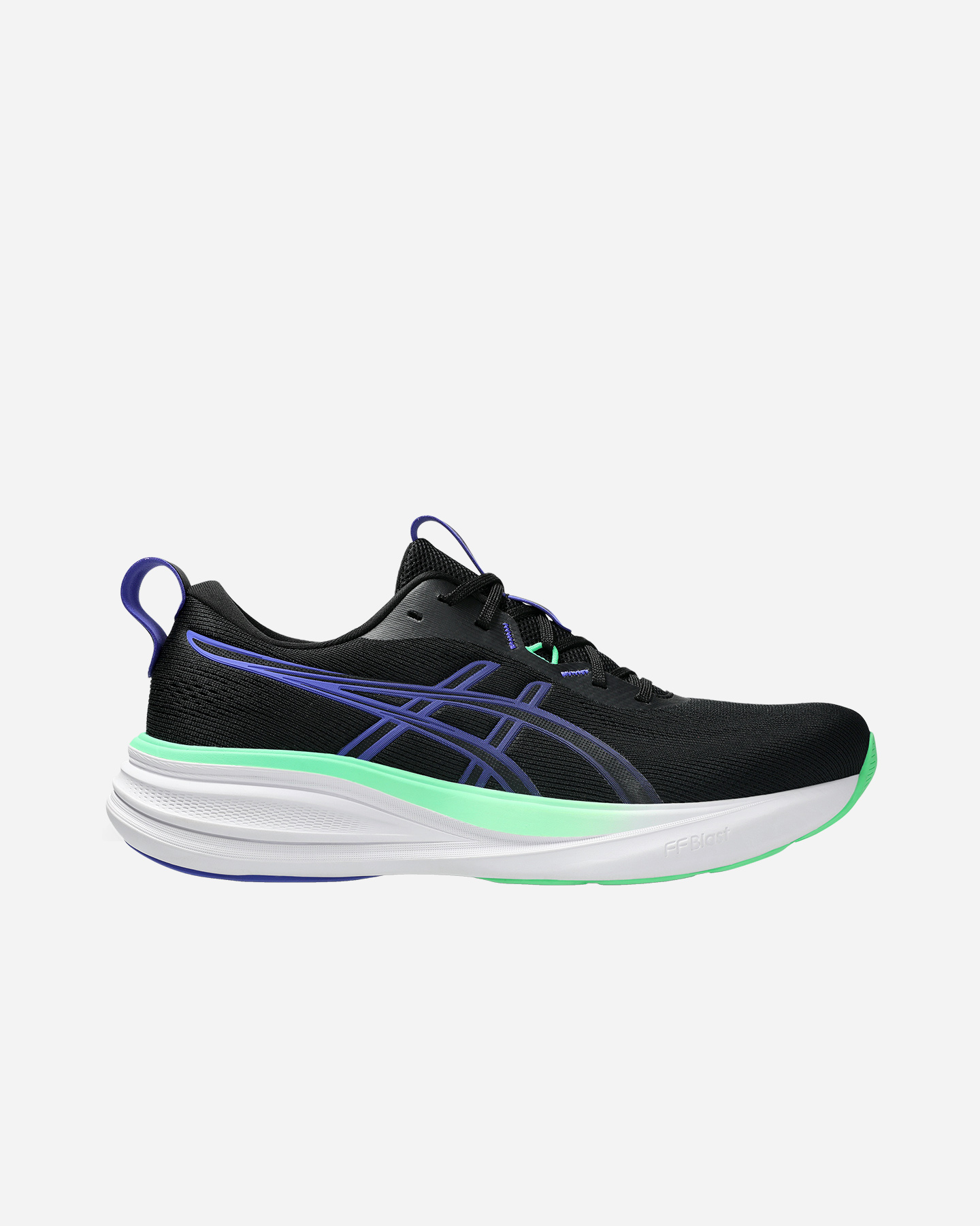 Scarpe running ASICS GEL-PULSE 17 M - Nero - 0 | Cisalfa Sport