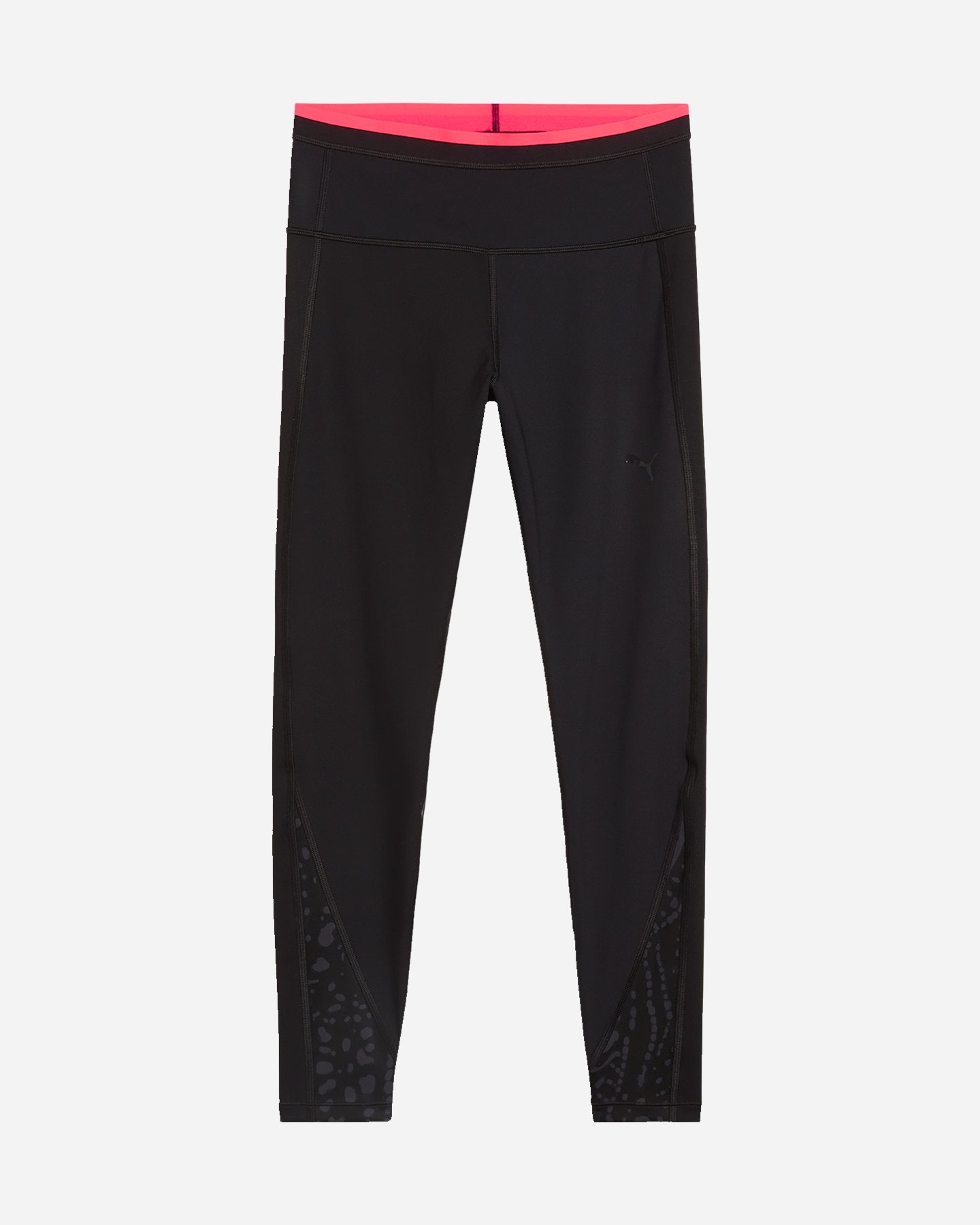 Leggings PUMA HYPERNATURAL W - Nero - 0 | Cisalfa Sport
