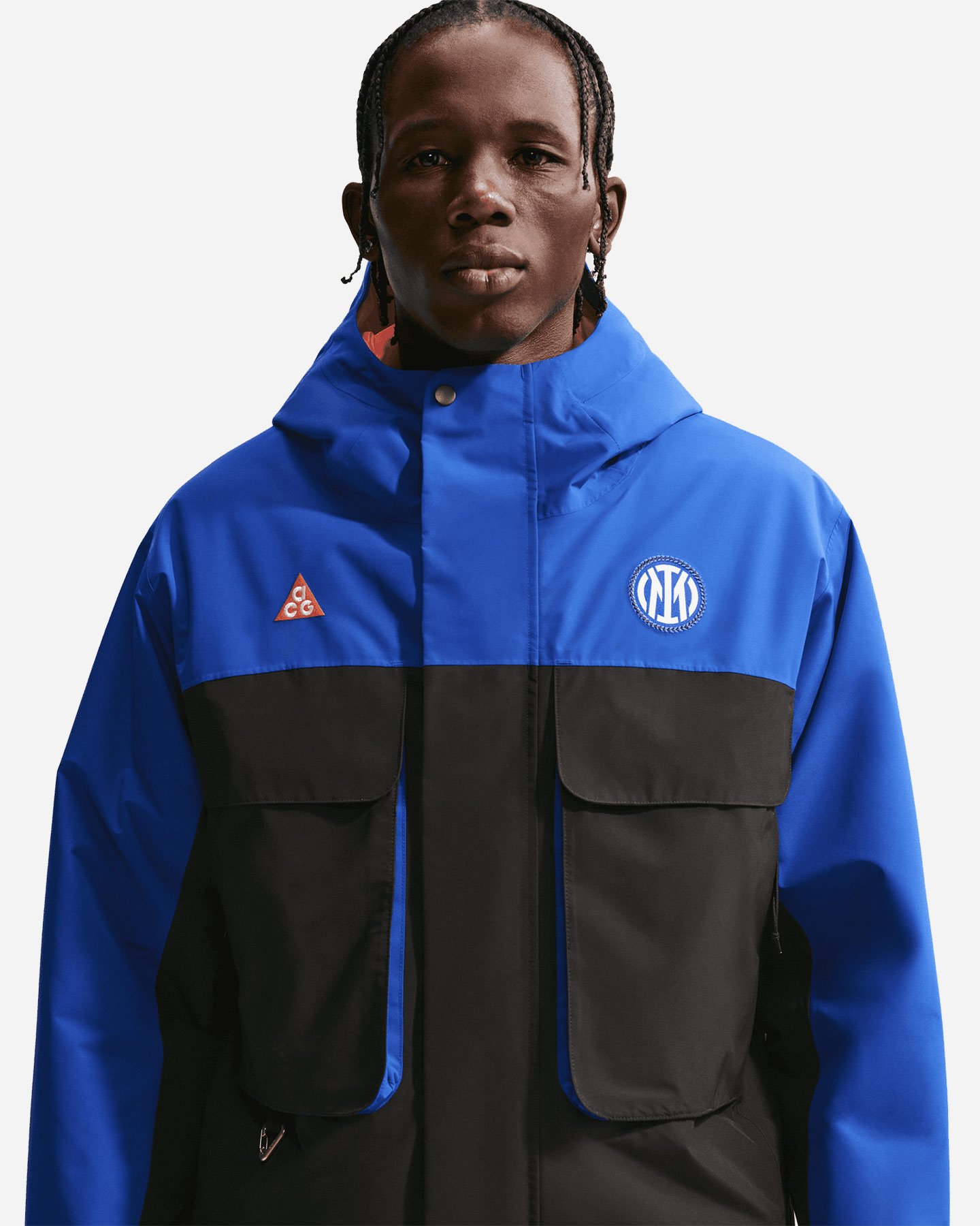 Abbigliamento calcio ufficiale NIKE INTER ACG SKULL PEAK M - 3 | Cisalfa Sport