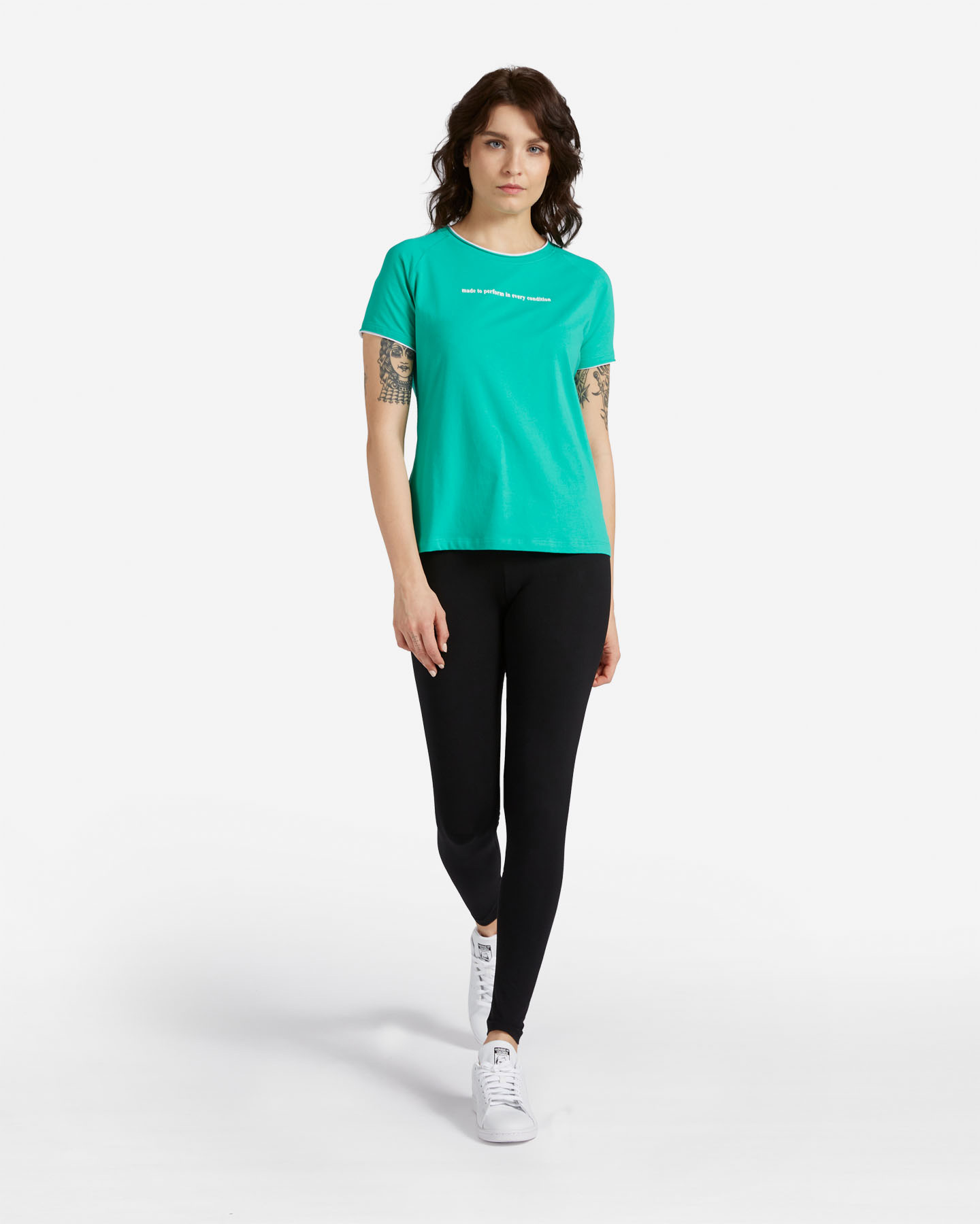 T-shirt ARENA ATHLETICS W - 14 | Cisalfa Sport