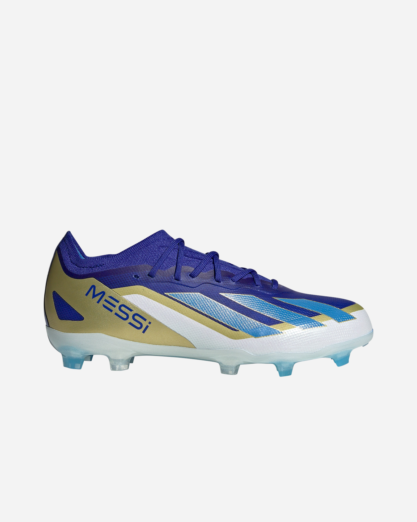 Scarpe calcio ADIDAS X CRAZYFAST FG MESSI JR - Color mix - 0 | Cisalfa Sport