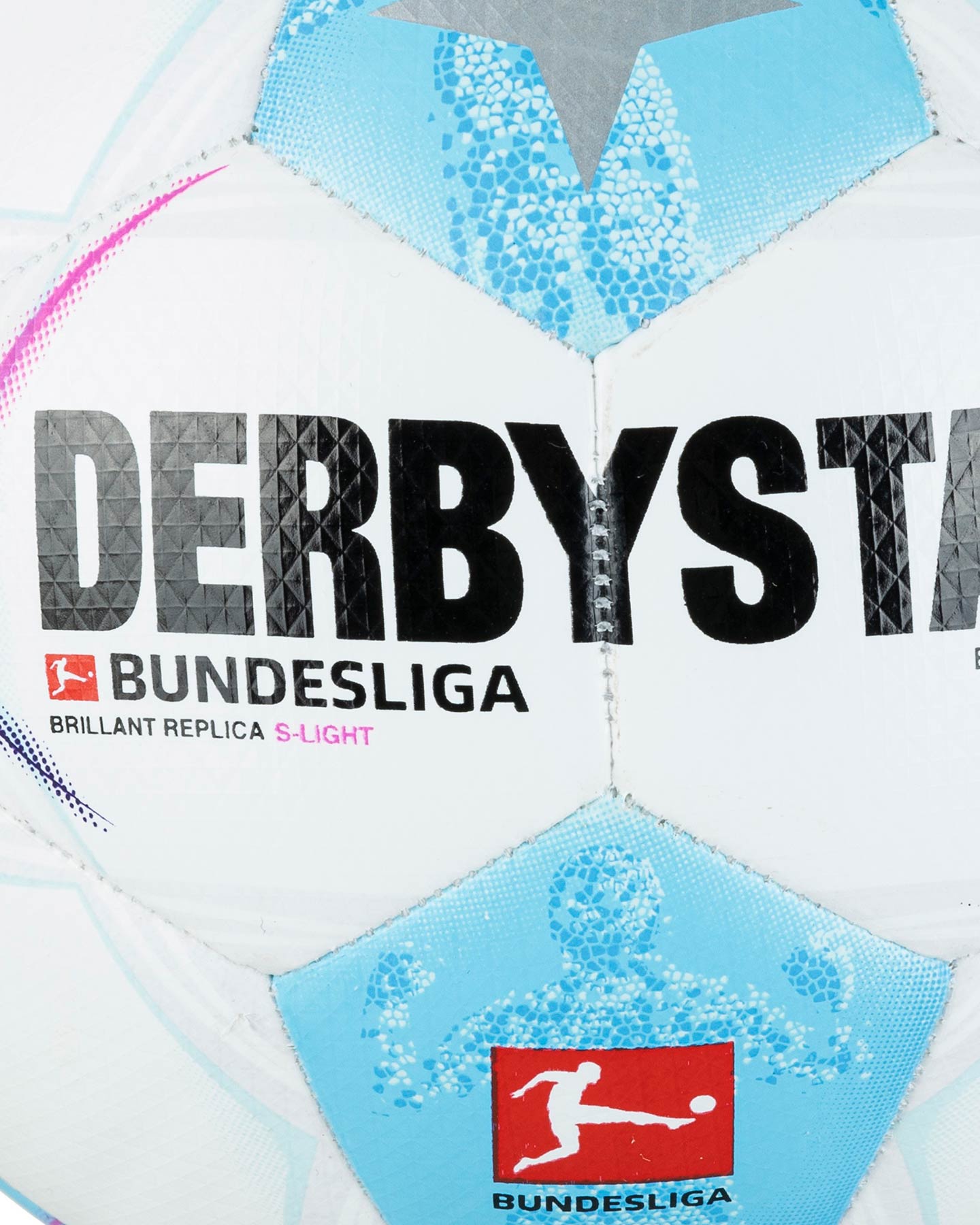 Pallone calcio misura 5 DERBYSTAR BUNDESLIGA REPLICA  - 1 | Cisalfa Sport