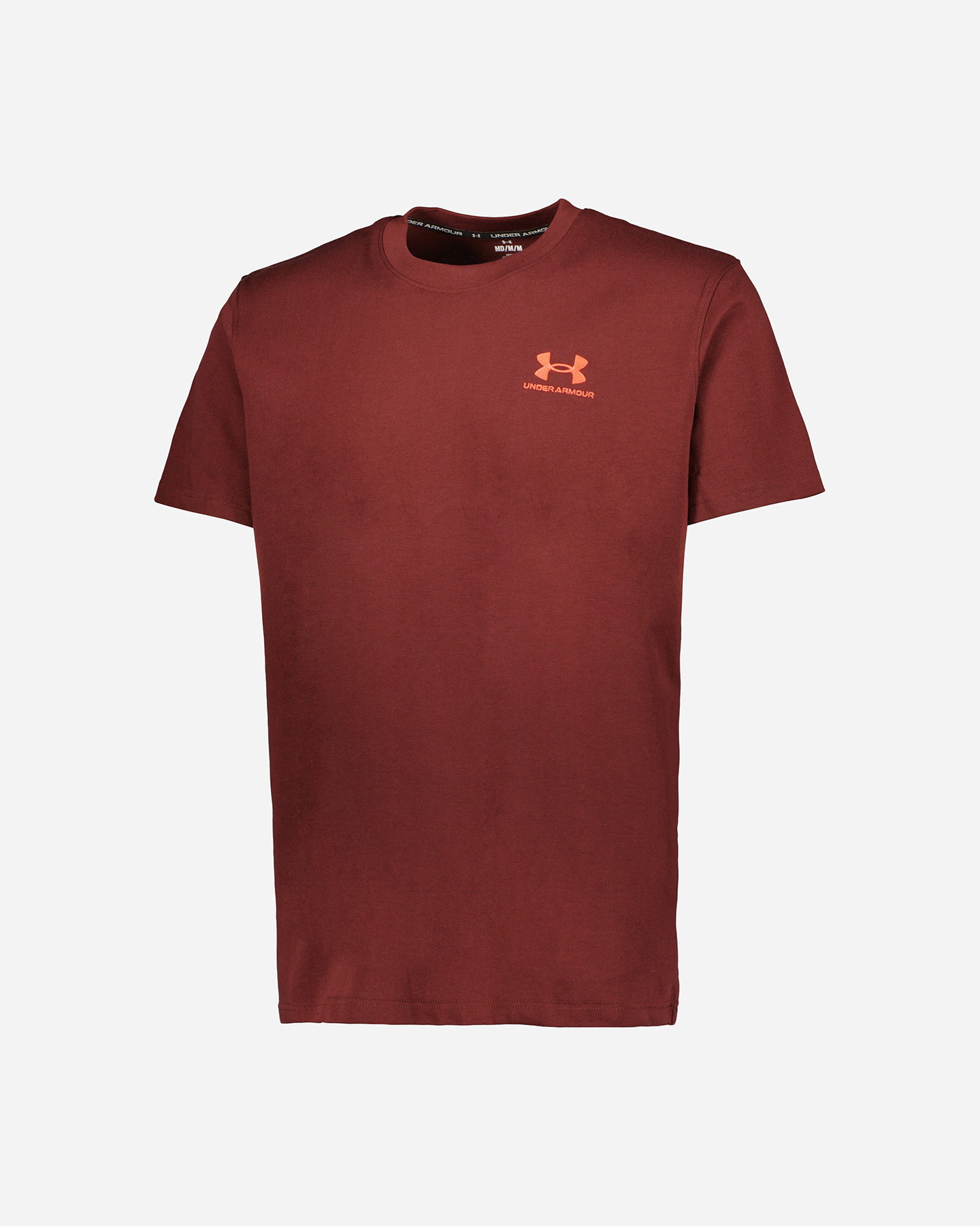 T-shirt UNDER ARMOUR LOGO EMB M - 4 | Cisalfa Sport