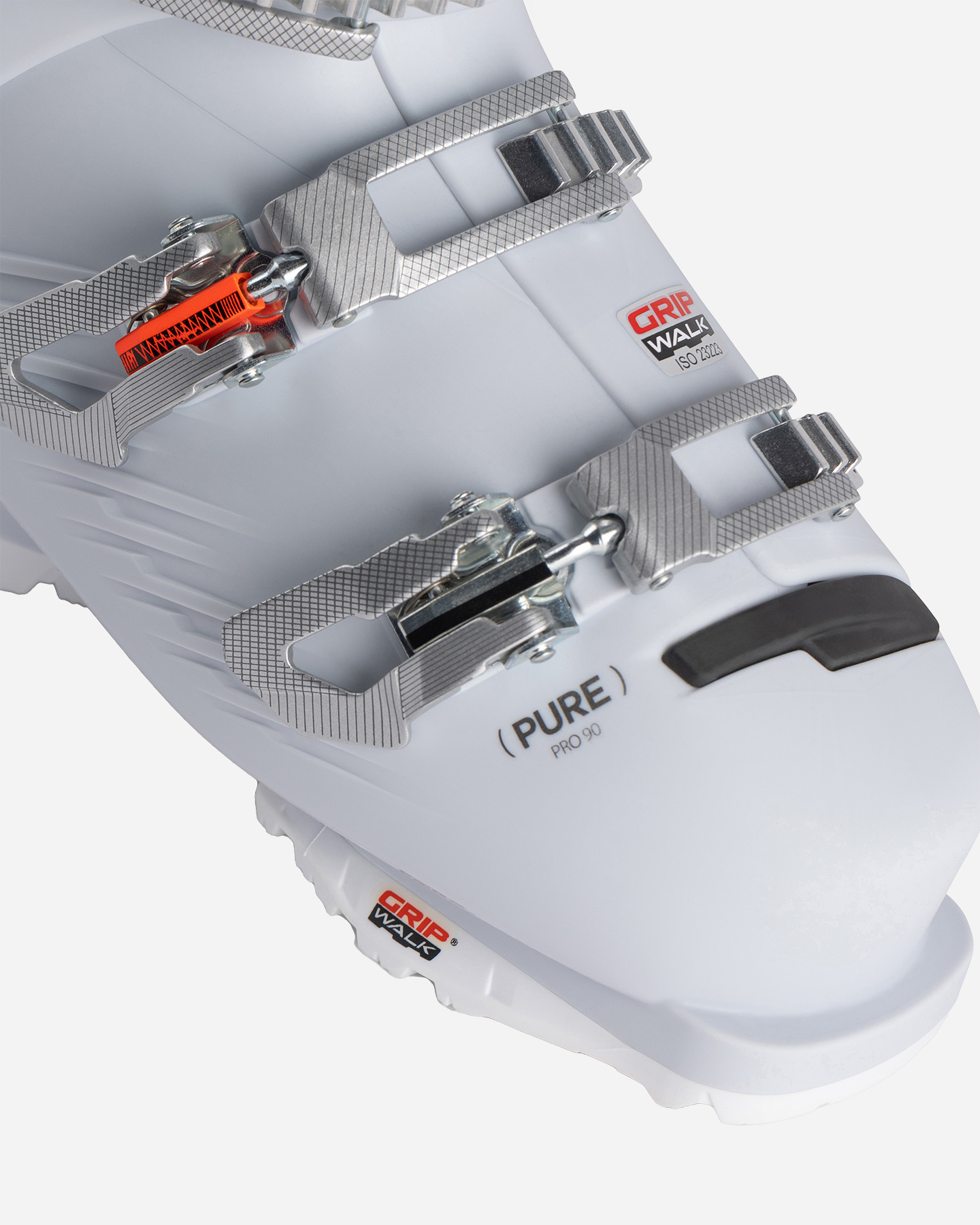 Scarponi sci ROSSIGNOL PURE PRO 90 GW W - Grigio - 5 | Cisalfa Sport