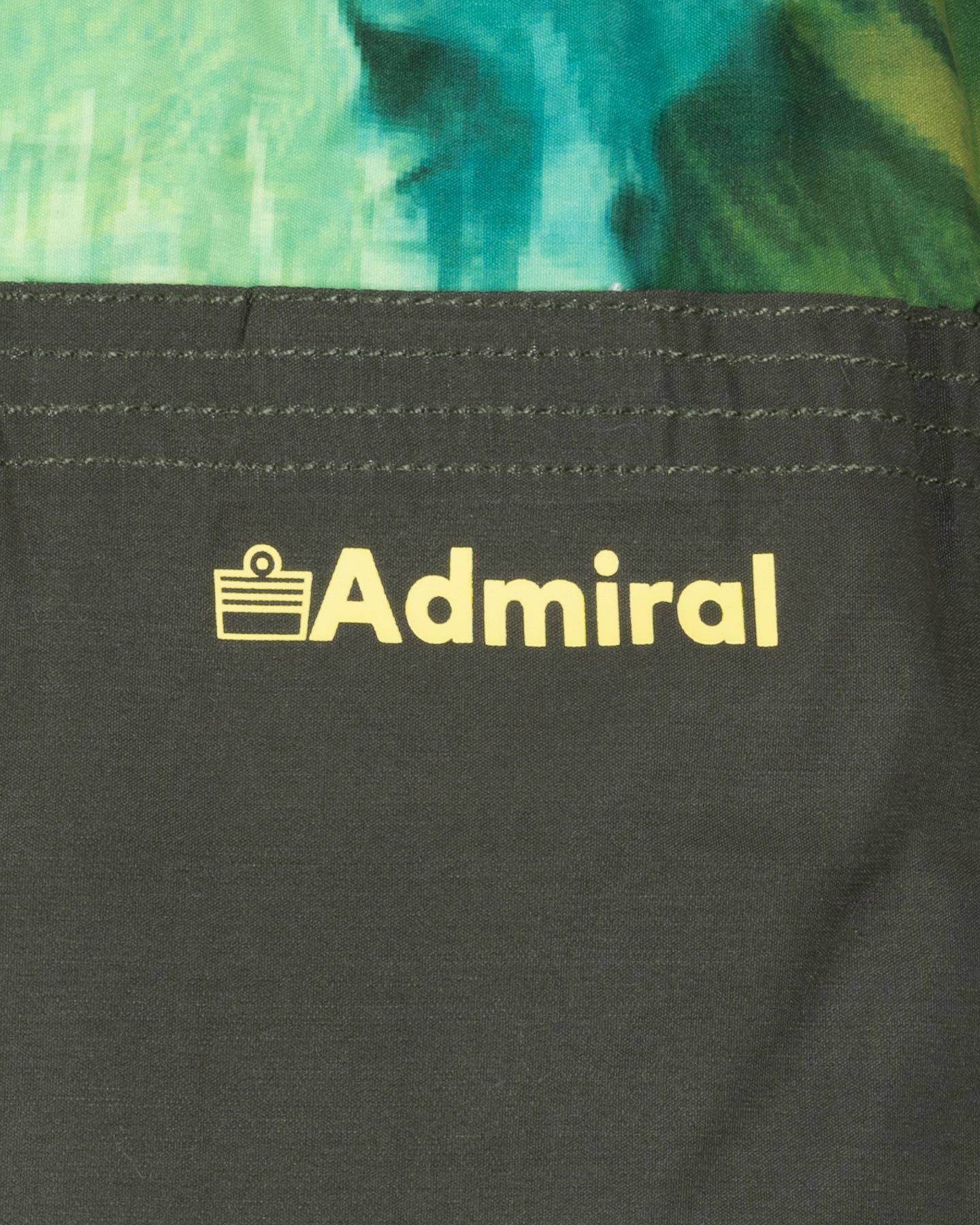 Boxer mare ADMIRAL FLOREAL M - Azzurro - 2 | Cisalfa Sport