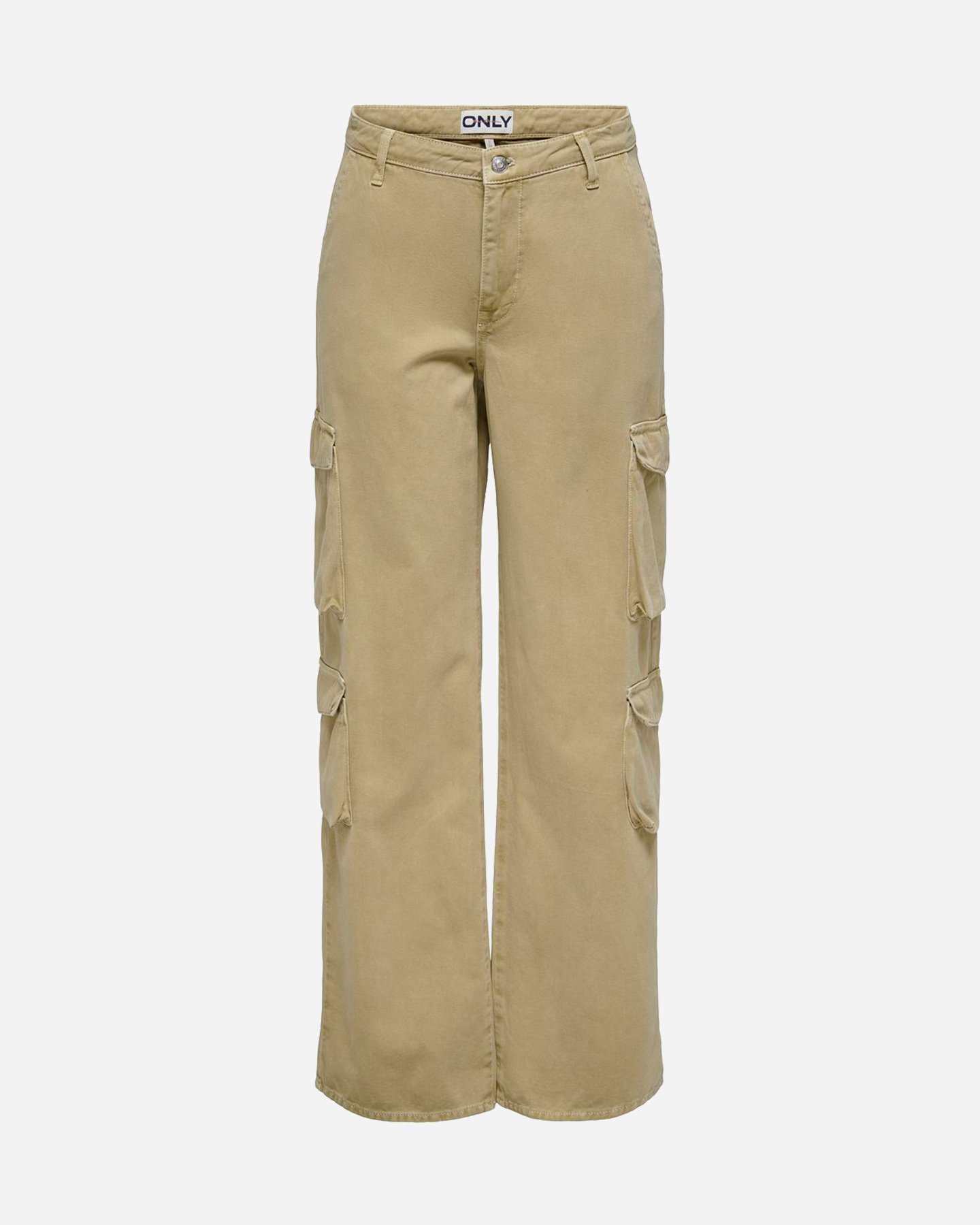 Pantalone ONLY MIRREN W - Beige - 0 | Cisalfa Sport