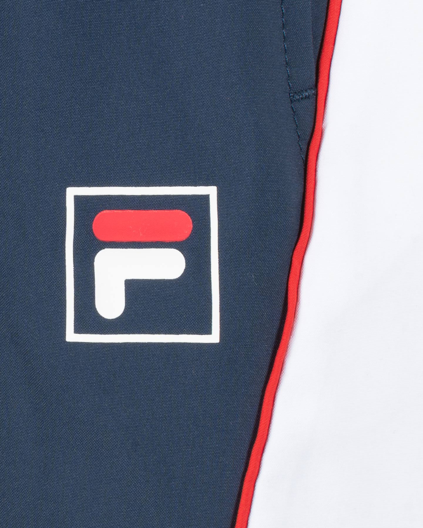 Bottom tennis FILA MATCH LINE JR - Blu - 2 | Cisalfa Sport