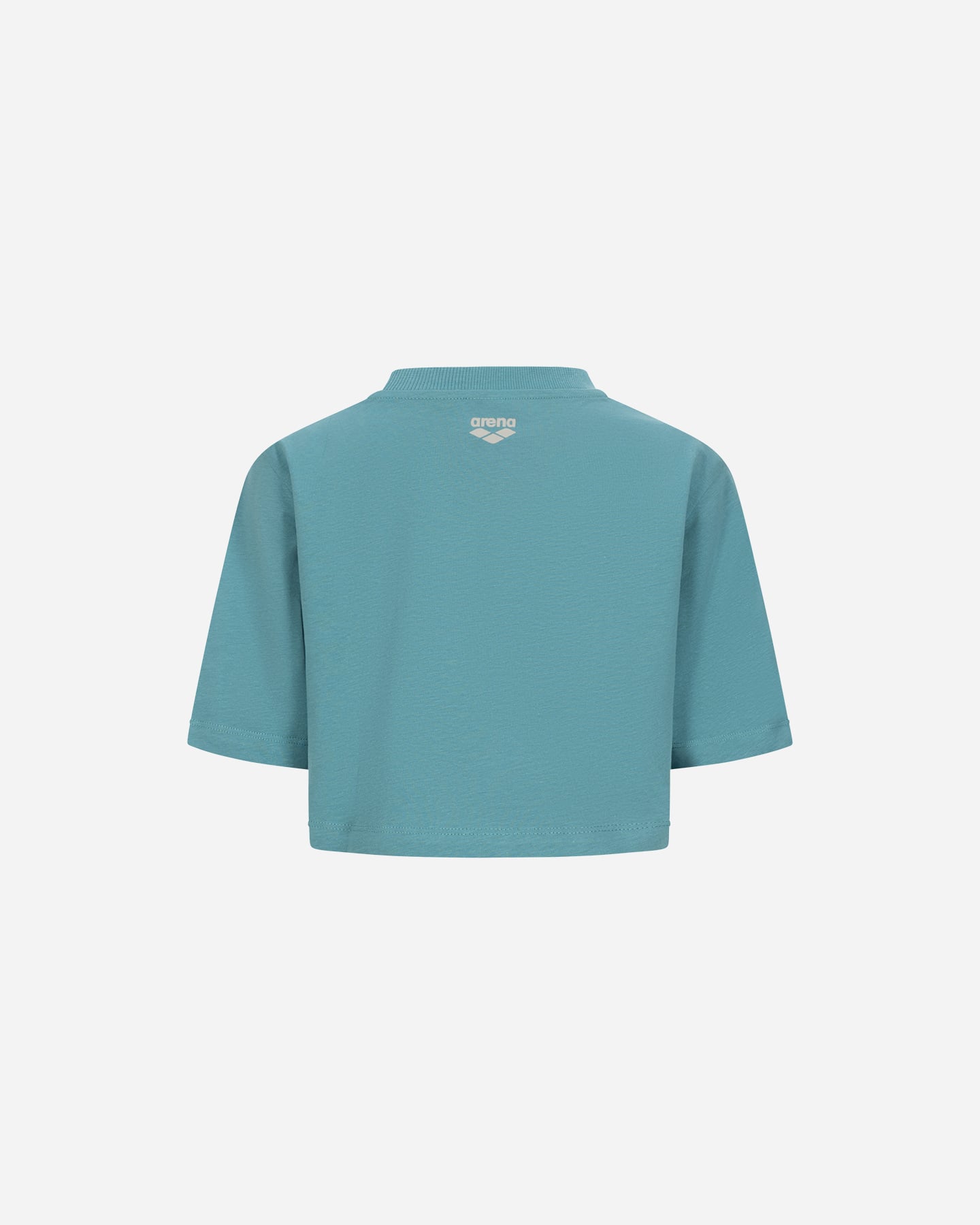 T-shirt ARENA ATHLETIC JR - Verde - 1 | Cisalfa Sport