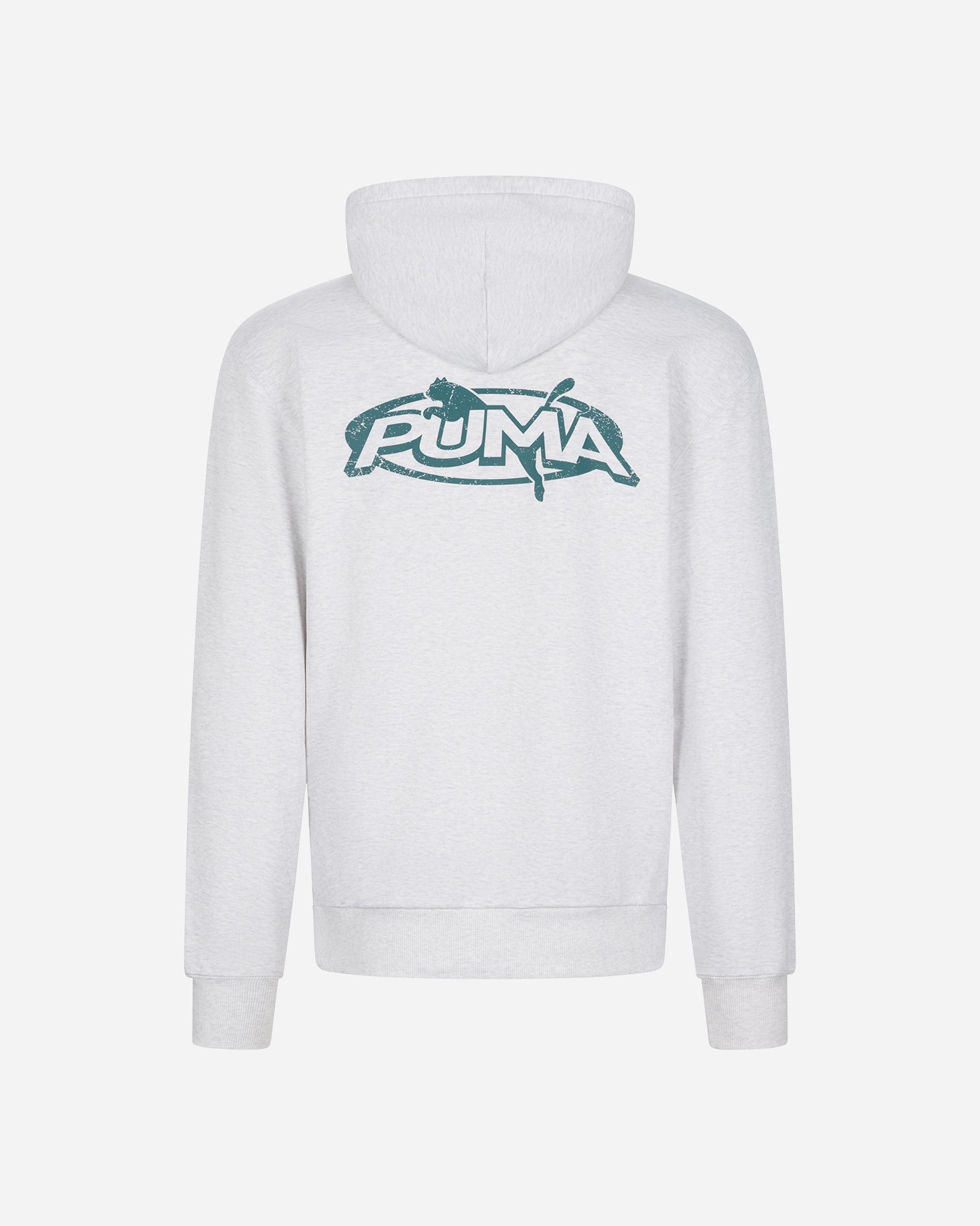 Felpa PUMA LOGO LAB RACING M - Grigio - 1 | Cisalfa Sport