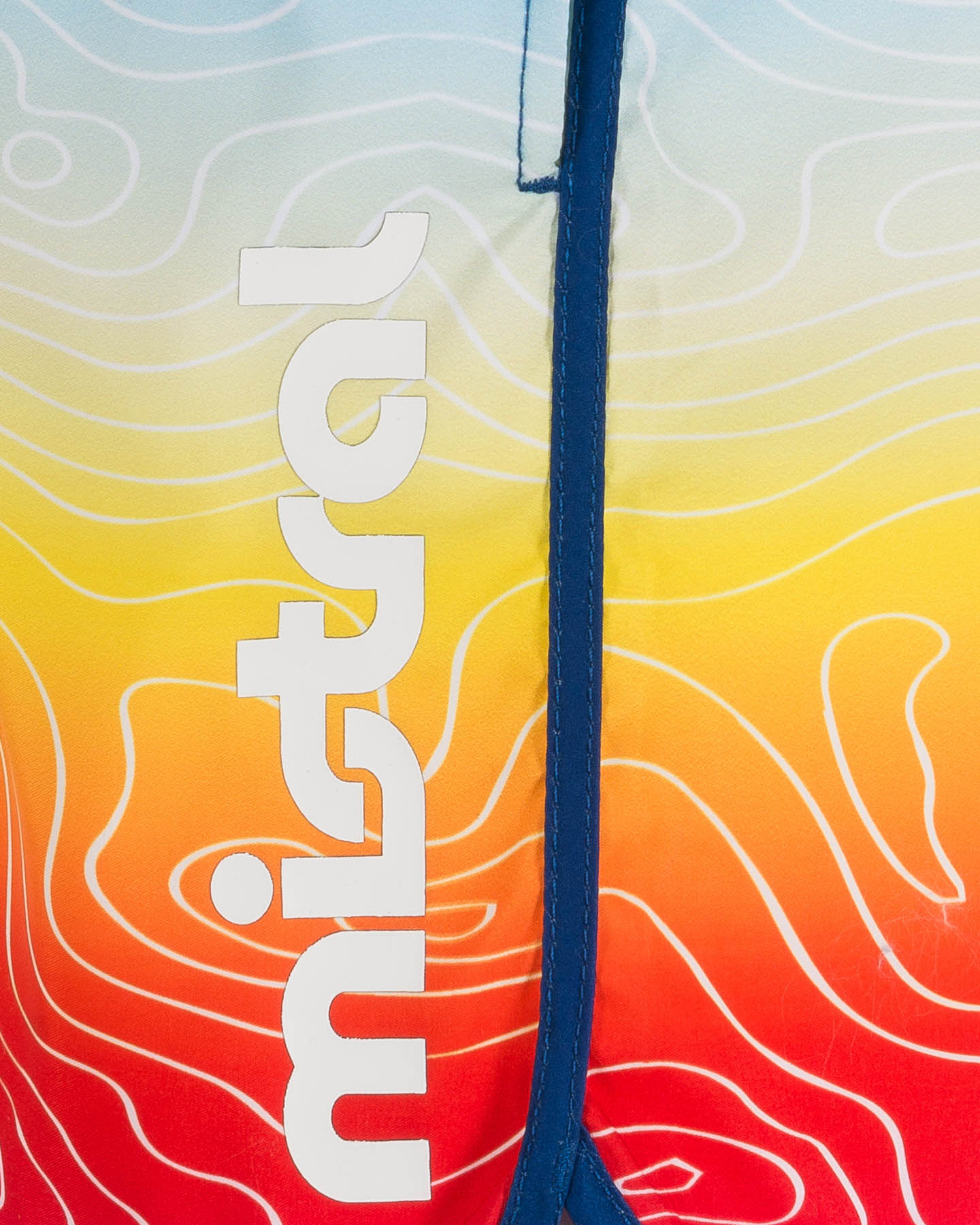 Boardshort mare MISTRAL RAINBOW WAVE JR - Color mix - 2 | Cisalfa Sport