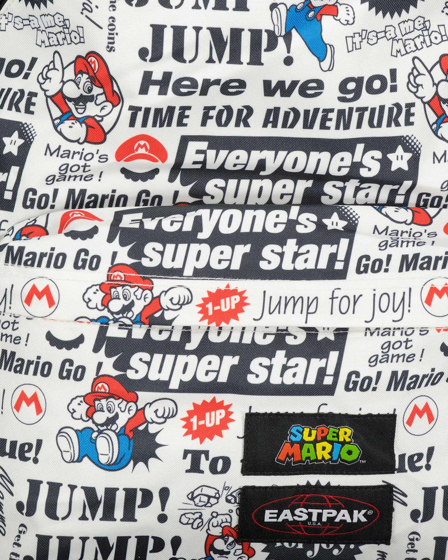 Zaino EASTPAK PADDED SUPER MARIO  - 3 | Cisalfa Sport