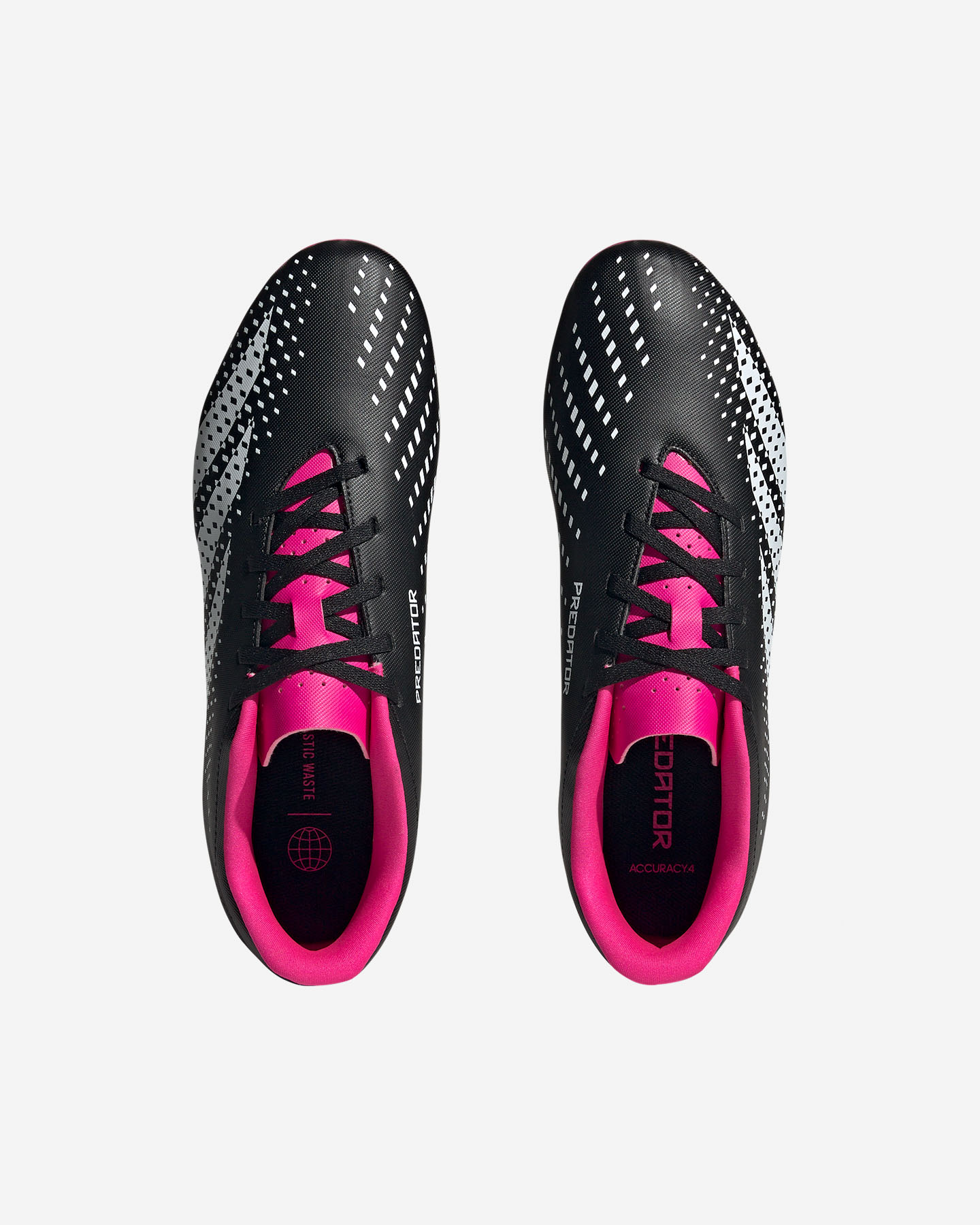 Scarpe calcio ADIDAS PREDATOR ACCURACY 4 FxG M - 2 | Cisalfa Sport