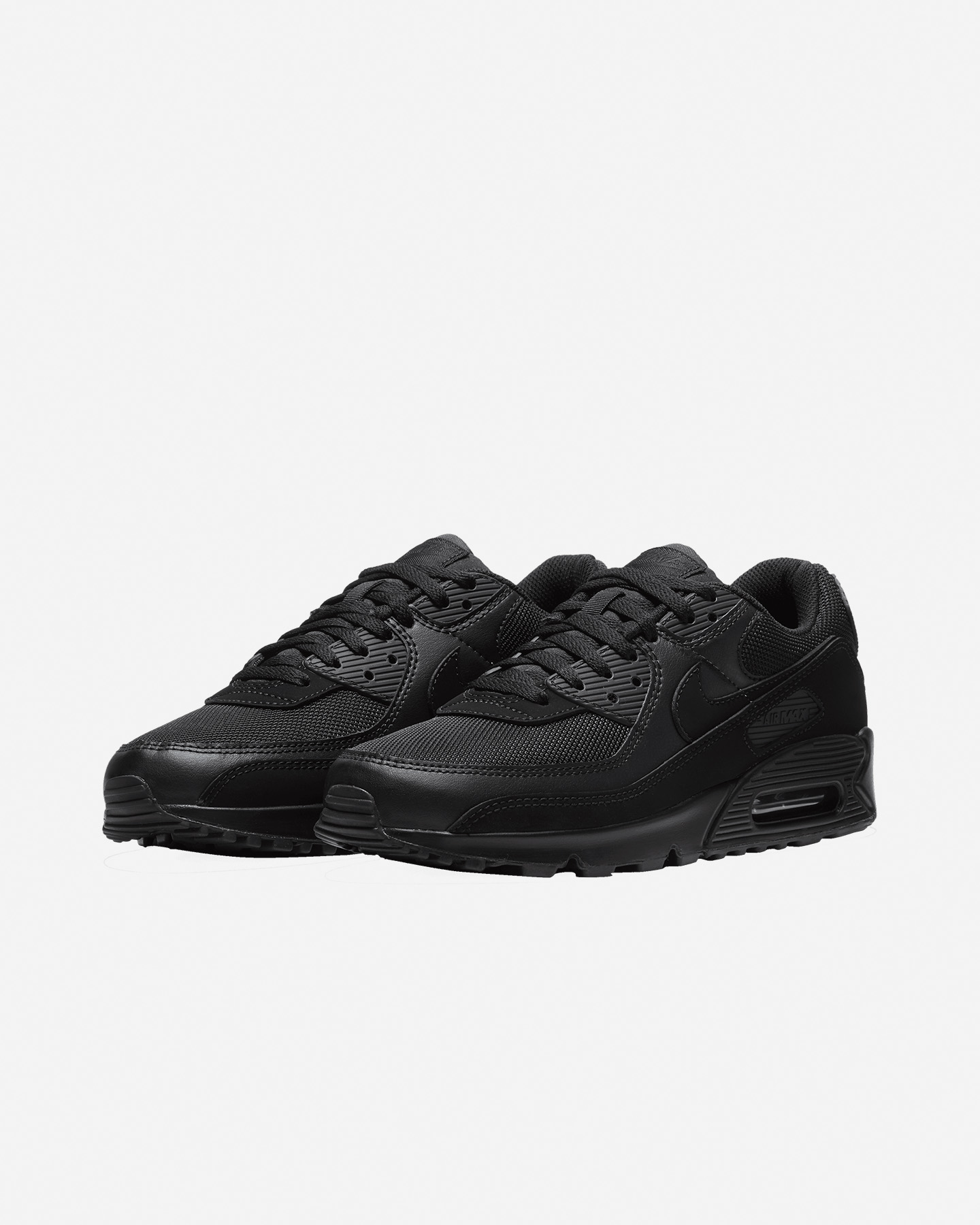 Scarpe sneakers NIKE AIR MAX 90 M - Nero - 1 | Cisalfa Sport