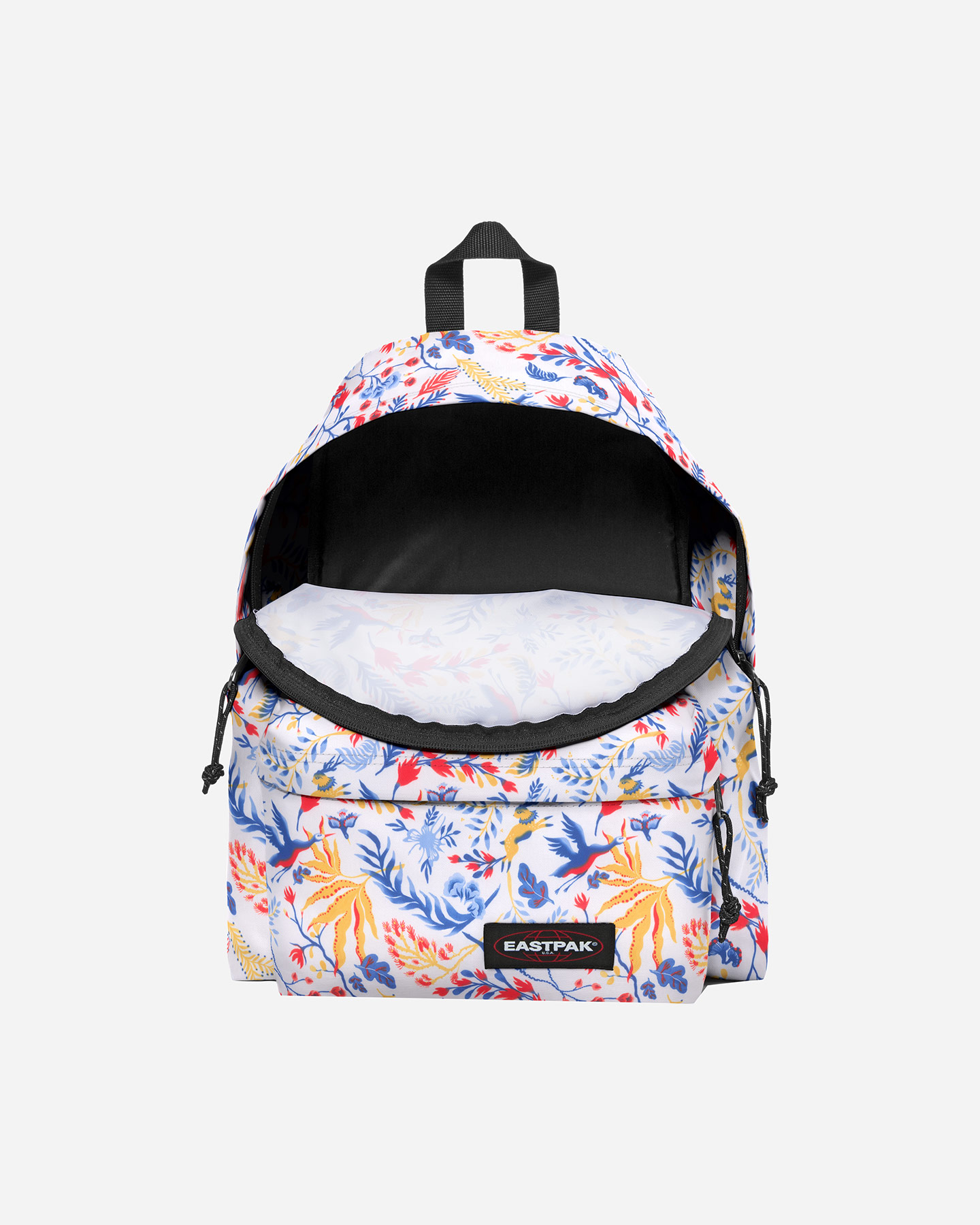Zaino EASTPAK PADDED PAK'R WHIMSICAL  - Bianco - 1 | Cisalfa Sport