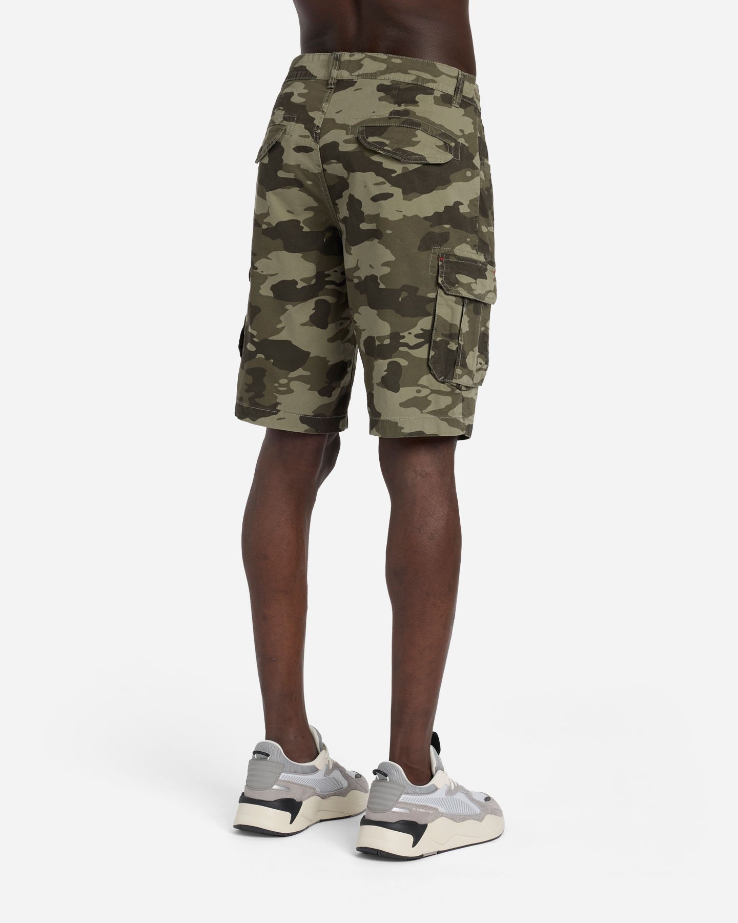 Bermuda MISTRAL ADVENTURE DIVISION M - Color mix - 2 | Cisalfa Sport