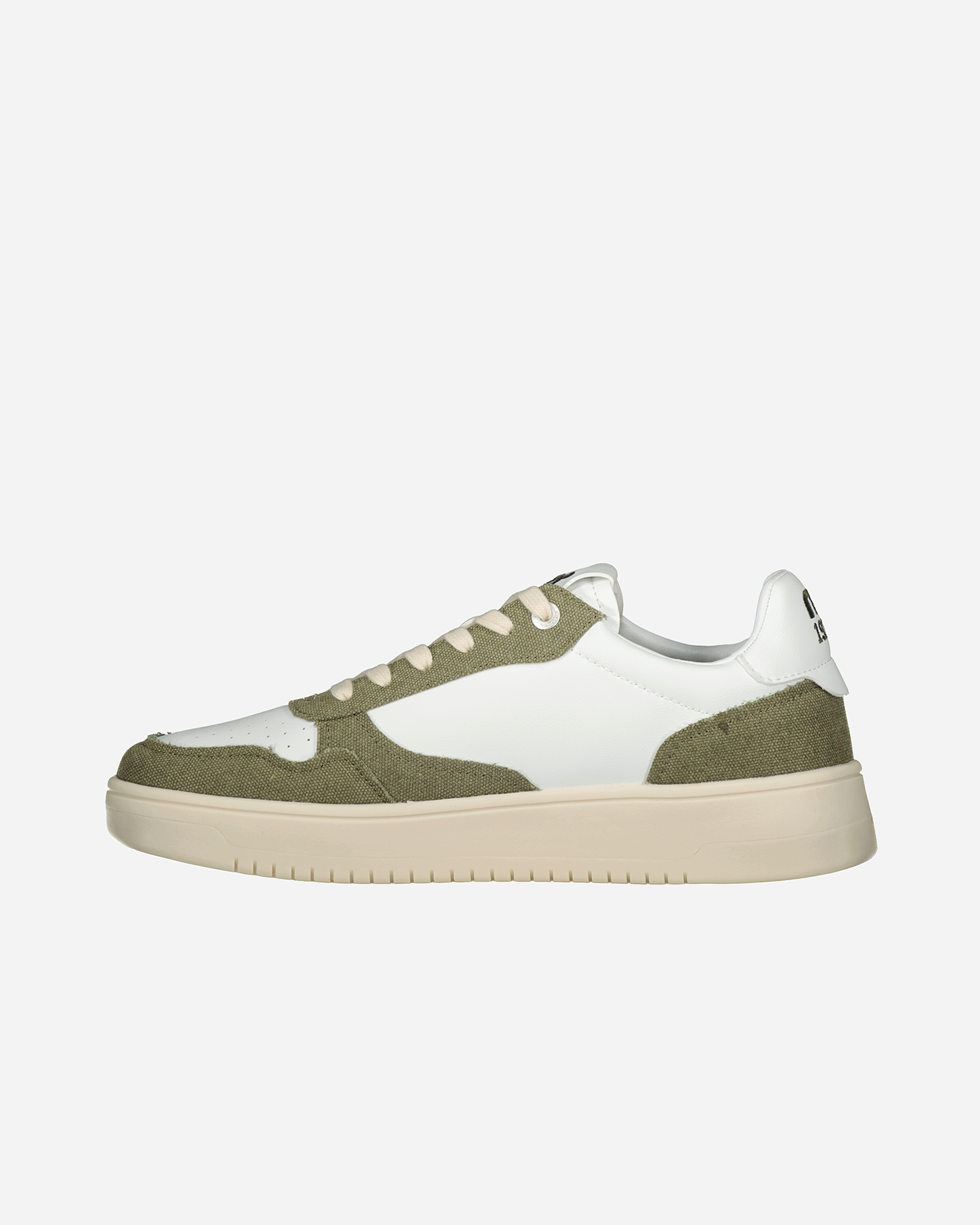 Scarpe sneakers MISTRAL CLEVELAND CANVAS M - Bianco - 3 | Cisalfa Sport