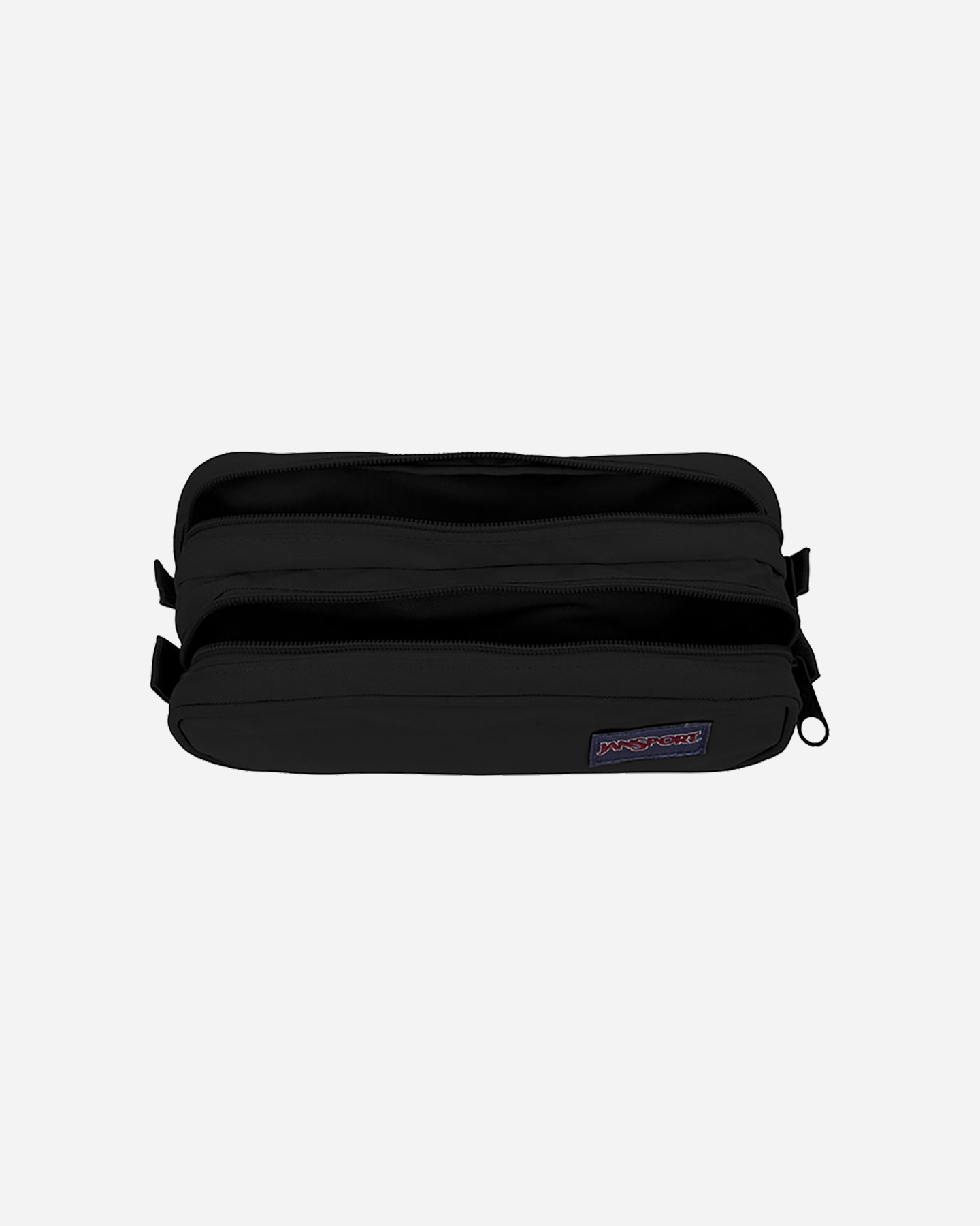 Astuccio JANSPORT LARGE  - Nero - 3 | Cisalfa Sport