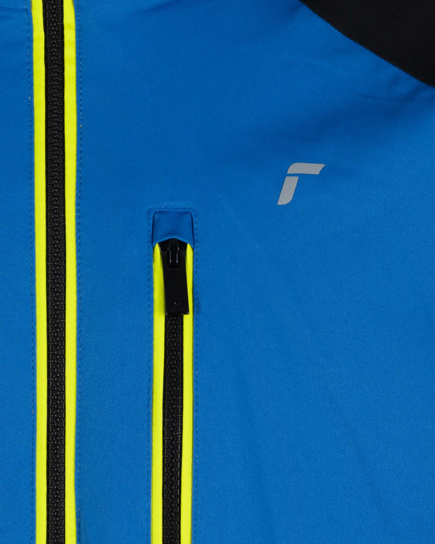 Completo sci REUSCH ESSENTIAL M - Blu - 5 | Cisalfa Sport