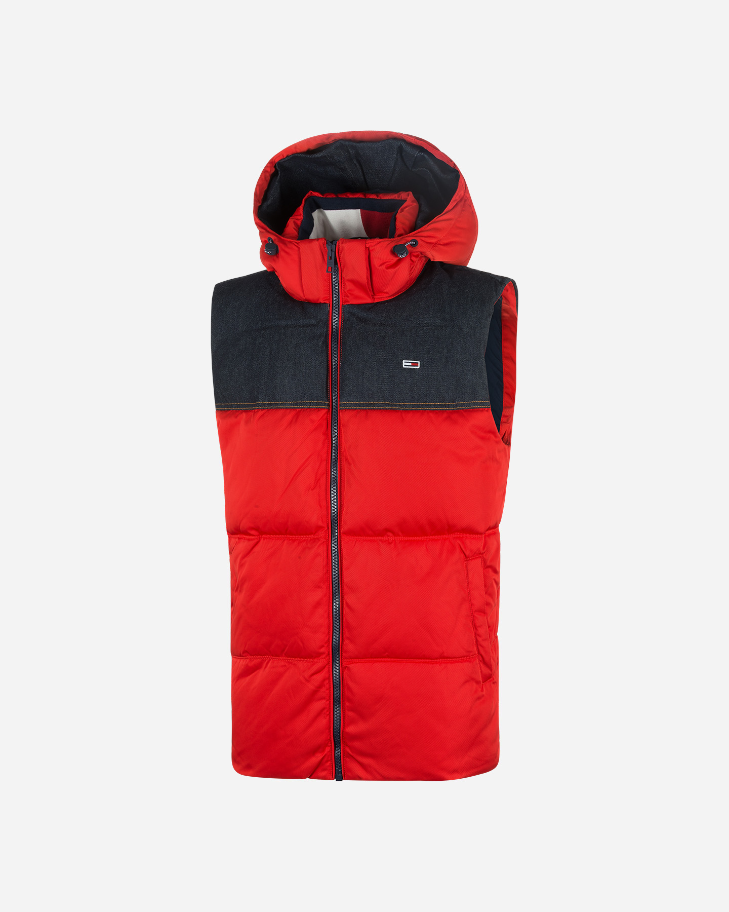 Gilet Tommy Hilfiger Contrast M DM0DM06653-667 | Cisalfa Sport