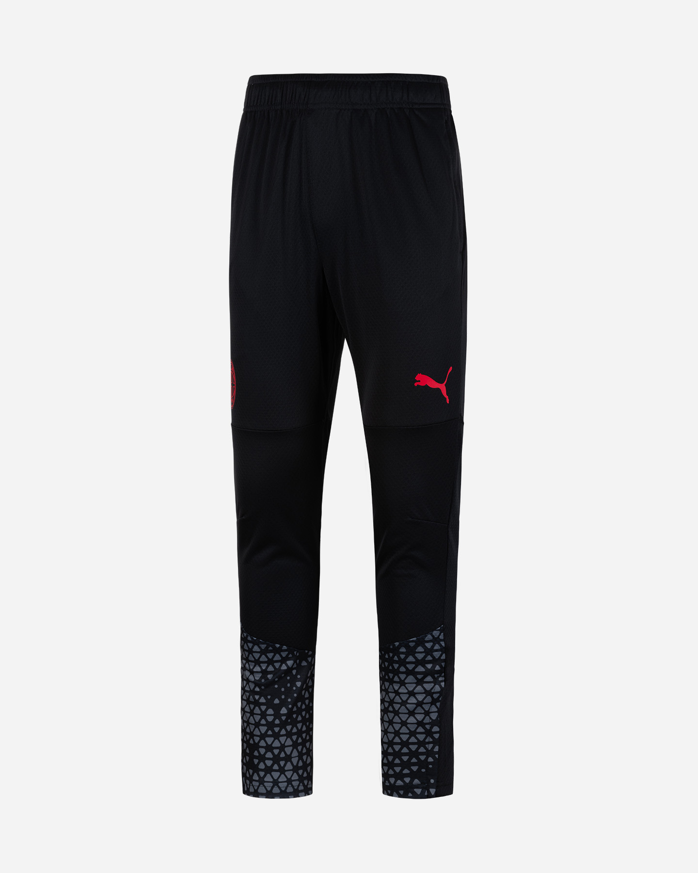 Abbigliamento calcio ufficiale PUMA MILAN TRAINING 23-24 M - Nero - 0 | Cisalfa Sport