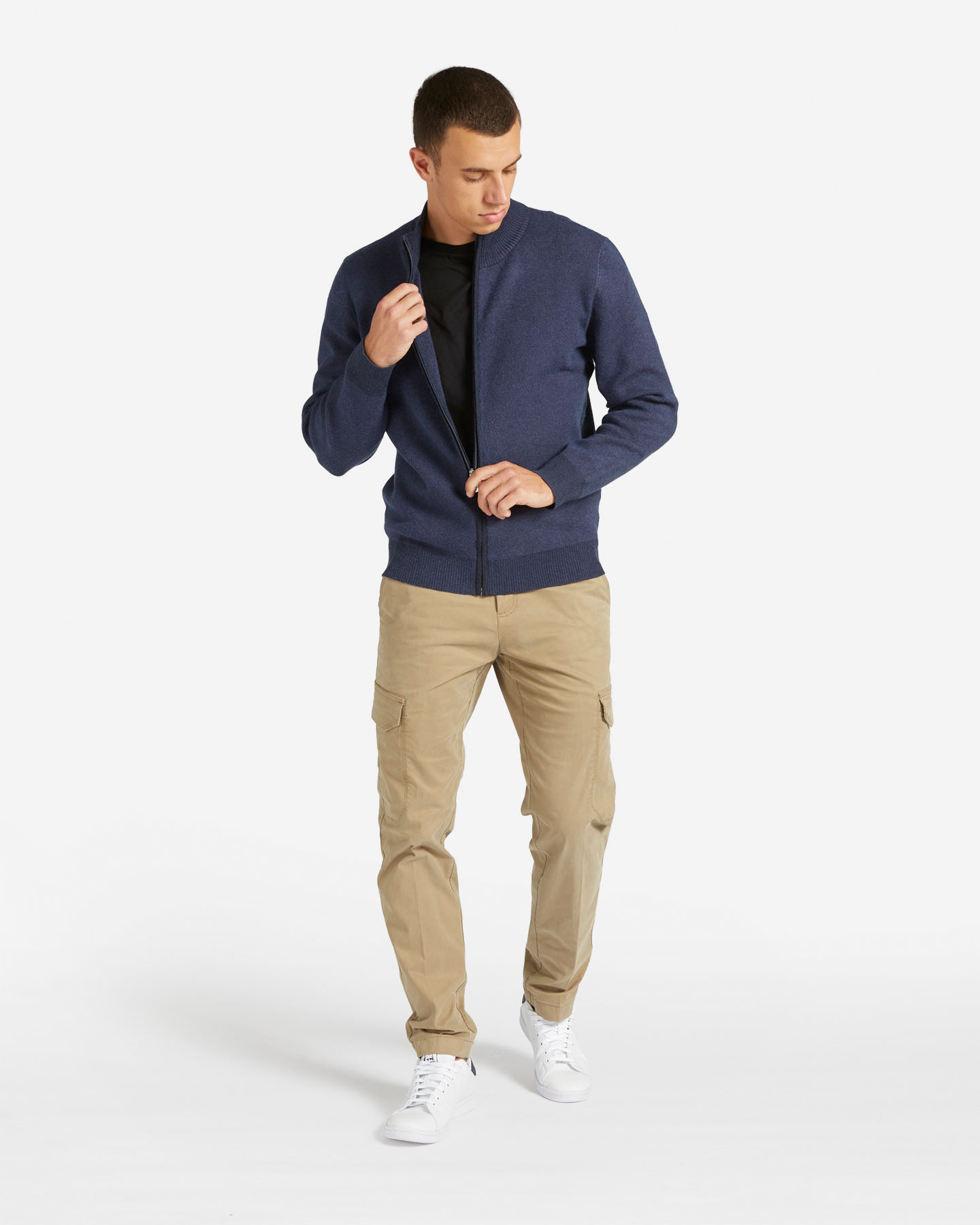 Cardigan DACK'S URBAN M - Blu - 1 | Cisalfa Sport